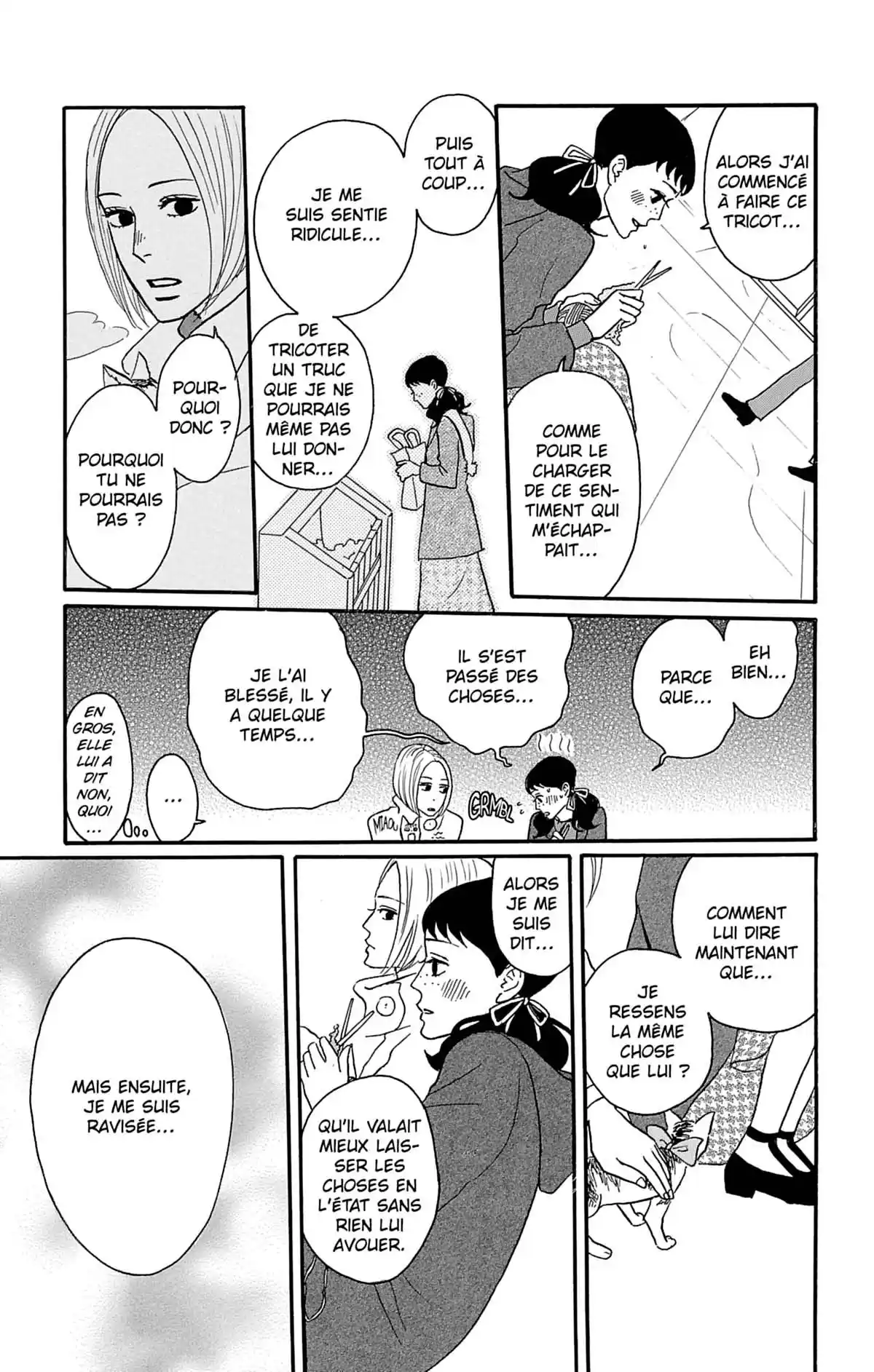 Kids on the Slope Volume 6 page 126