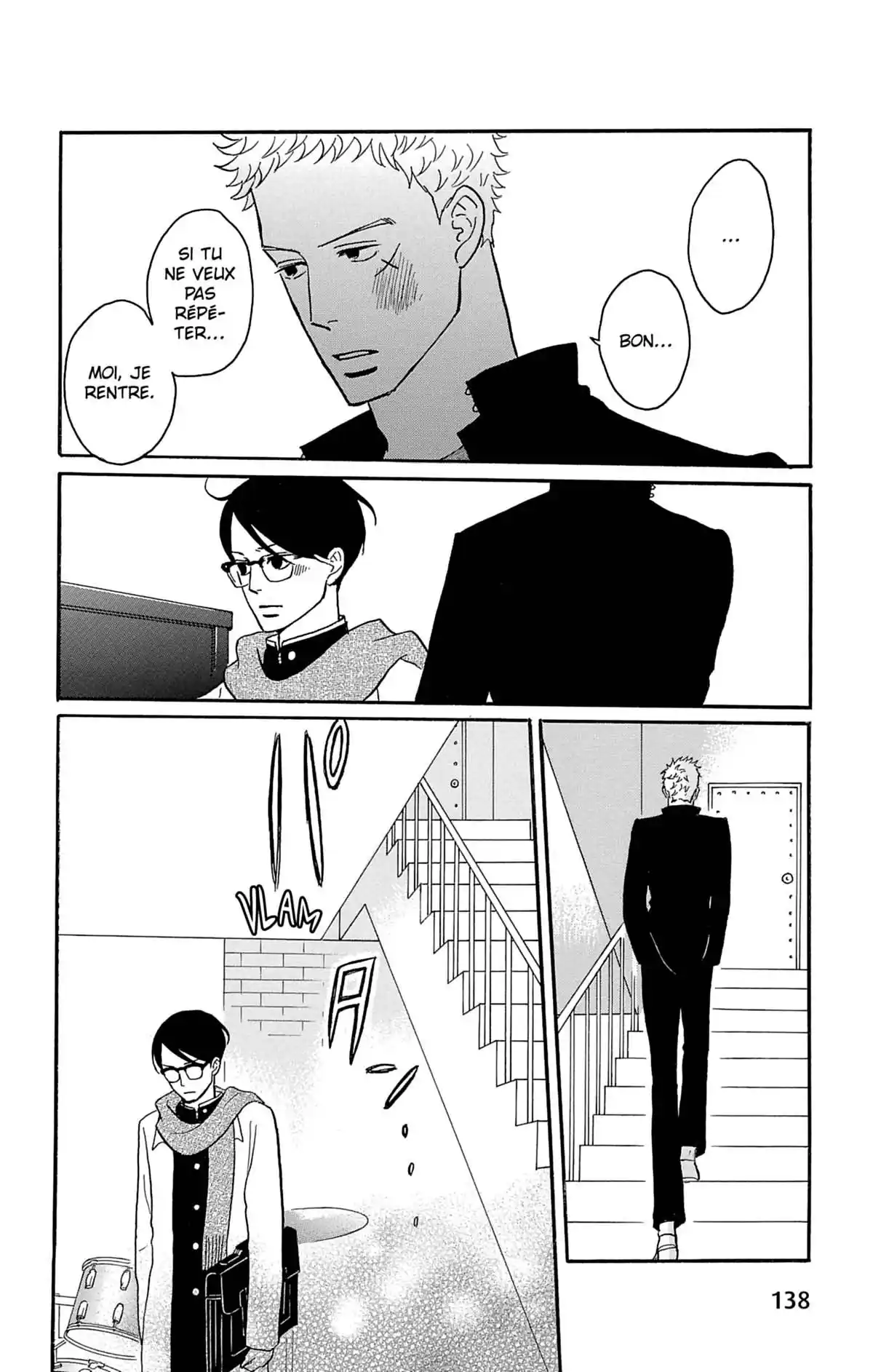 Kids on the Slope Volume 6 page 139