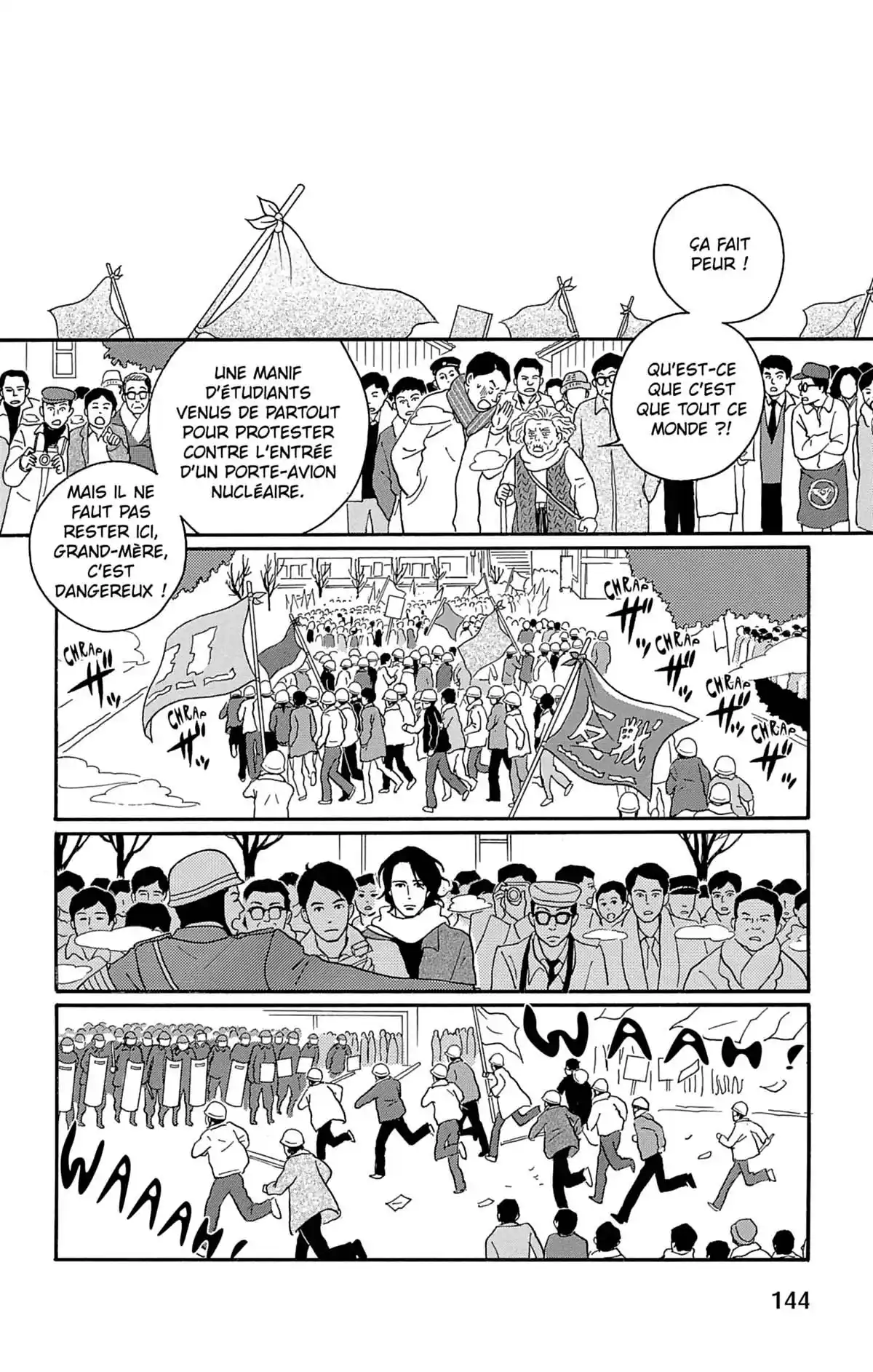 Kids on the Slope Volume 6 page 145