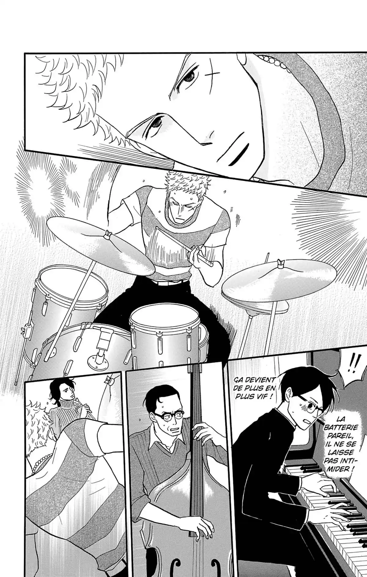 Kids on the Slope Volume 6 page 155