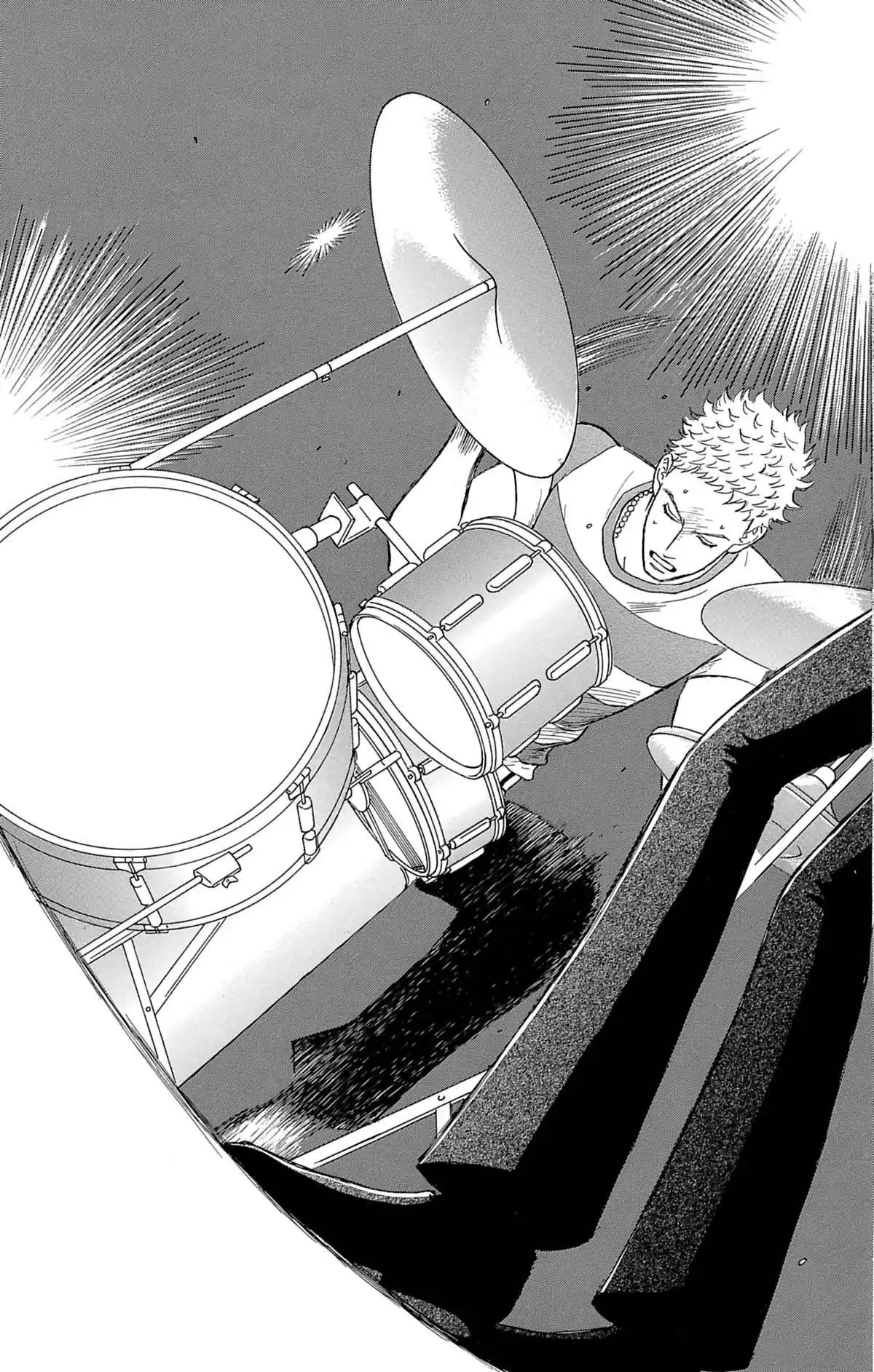 Kids on the Slope Volume 6 page 158