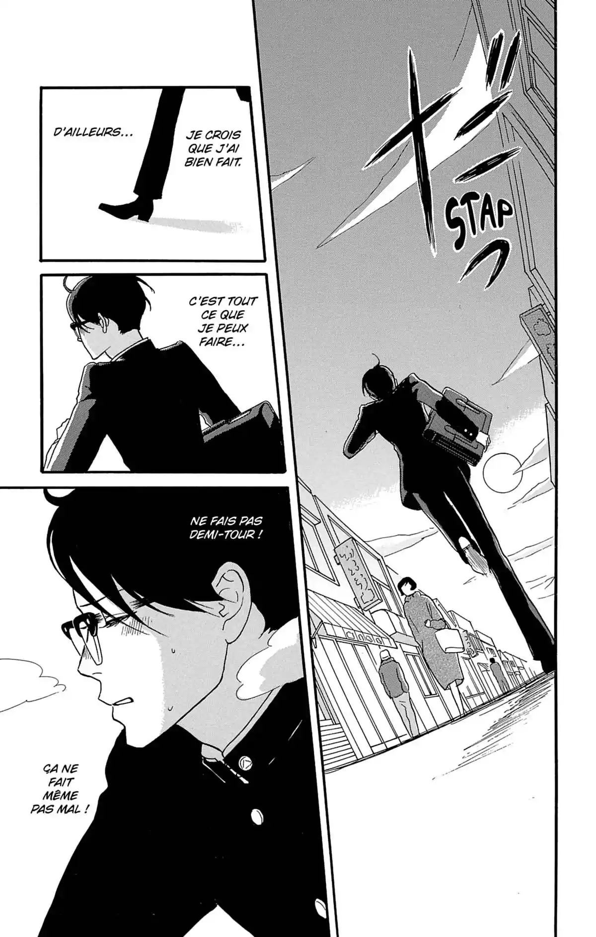 Kids on the Slope Volume 6 page 60