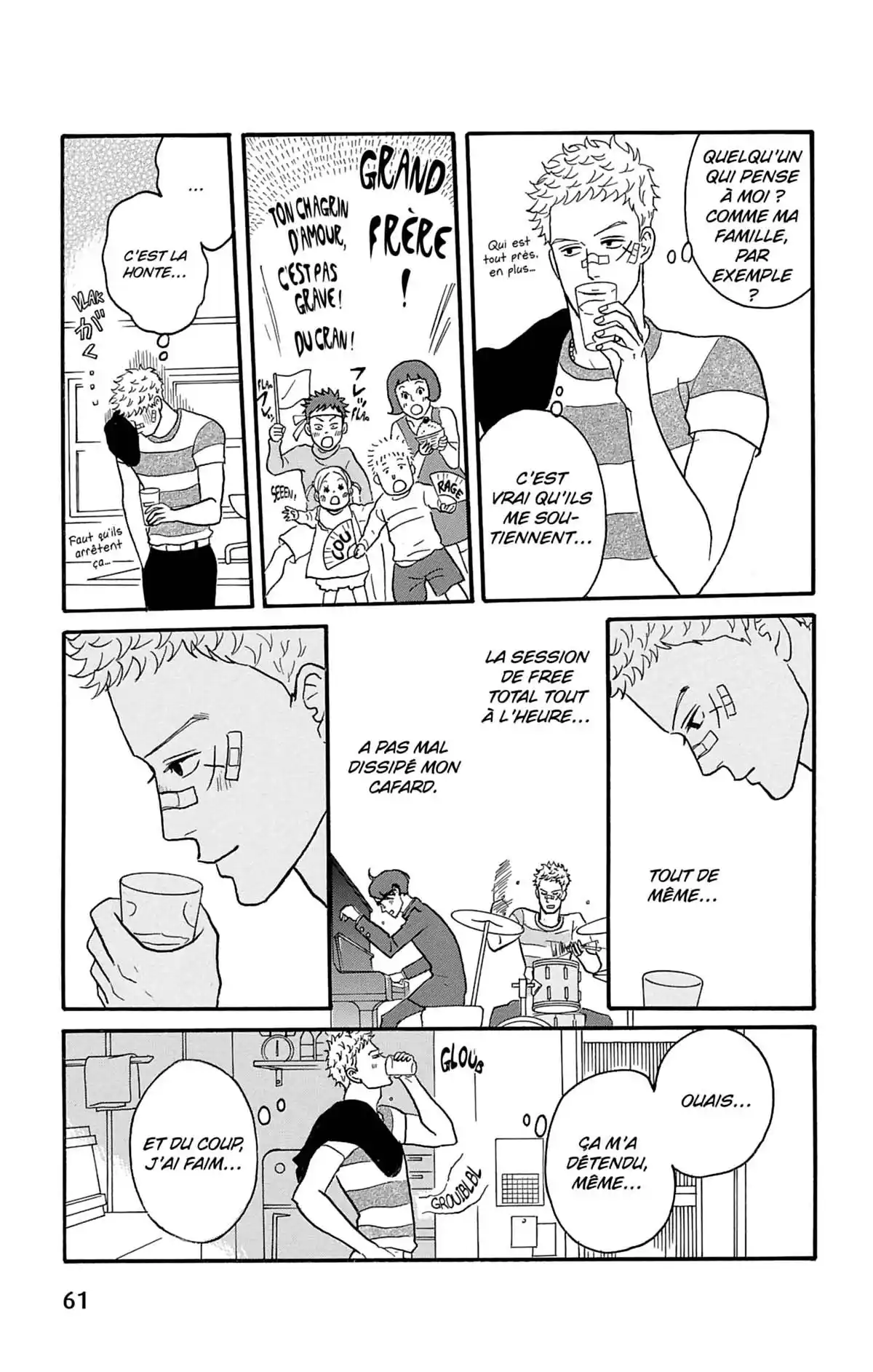 Kids on the Slope Volume 6 page 62