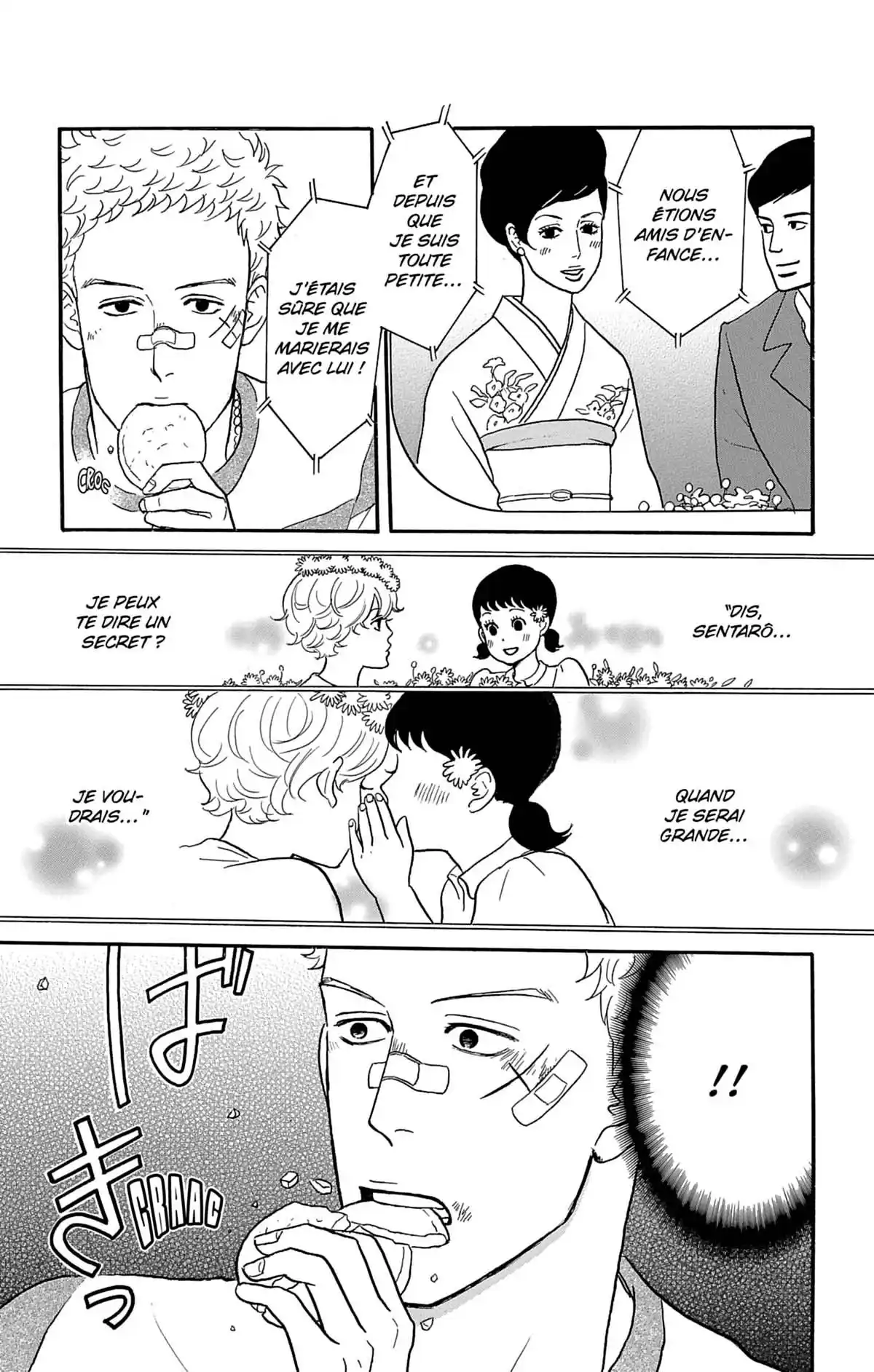 Kids on the Slope Volume 6 page 64