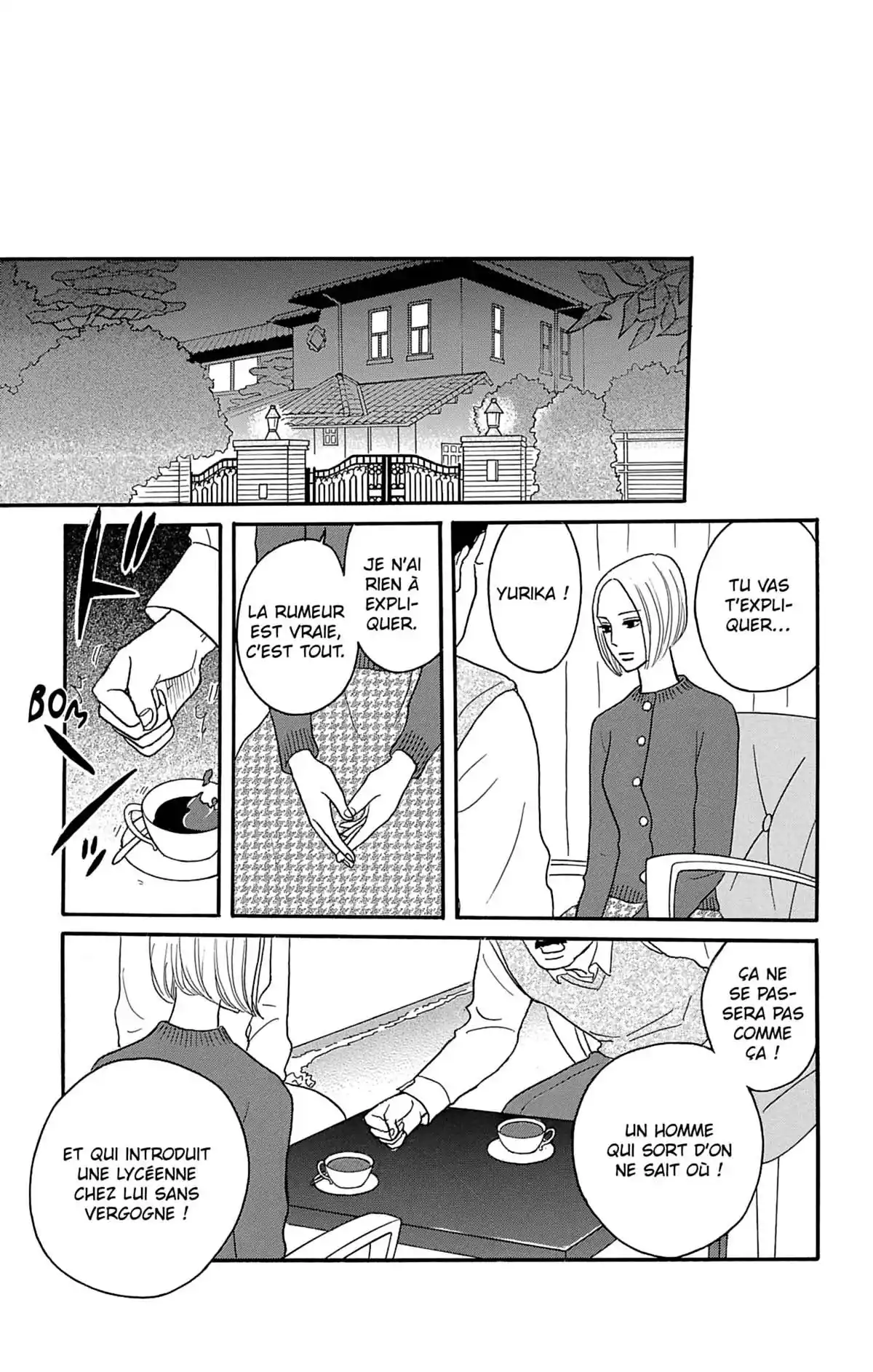 Kids on the Slope Volume 6 page 66