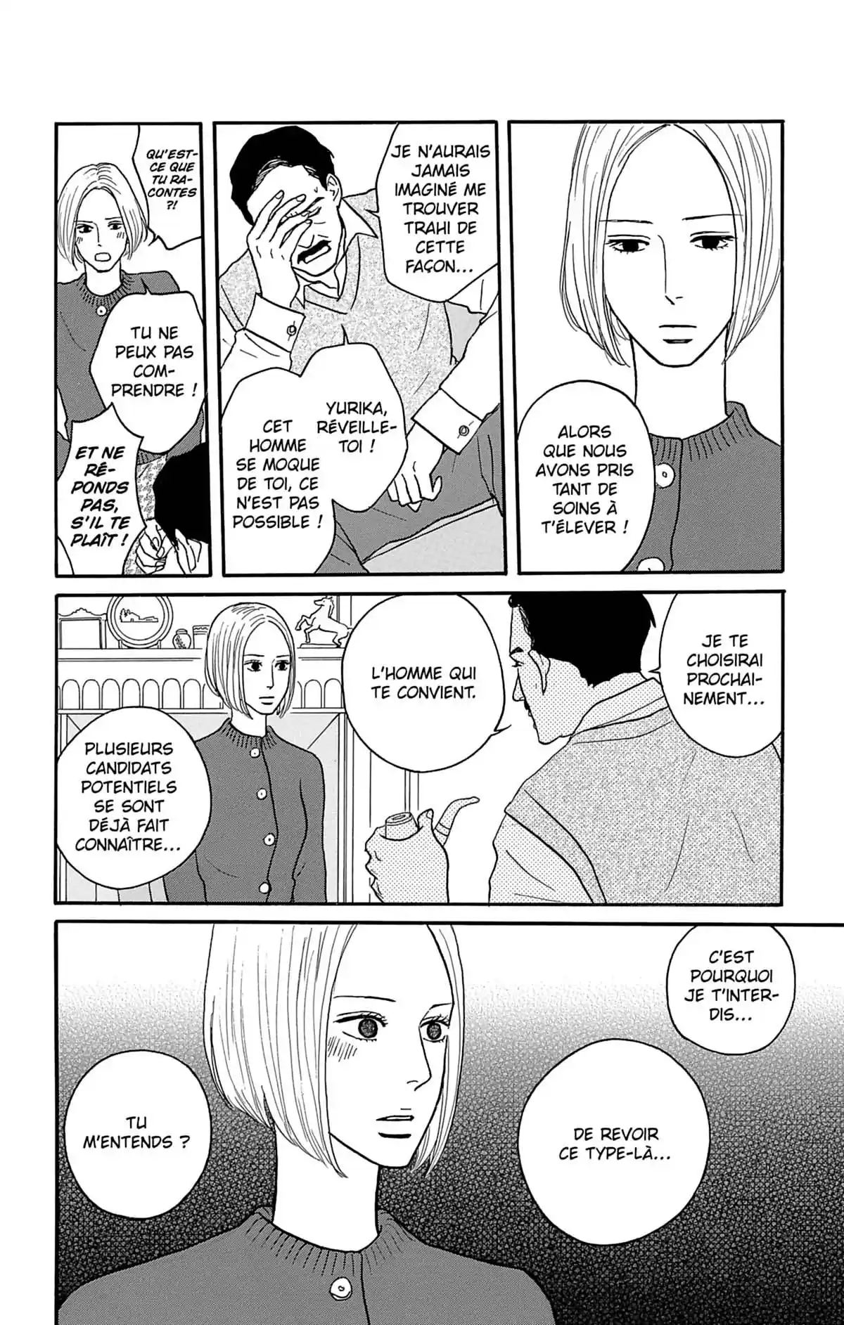 Kids on the Slope Volume 6 page 67