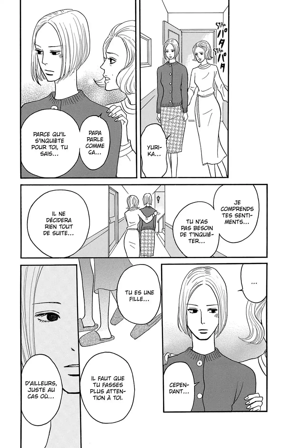 Kids on the Slope Volume 6 page 68