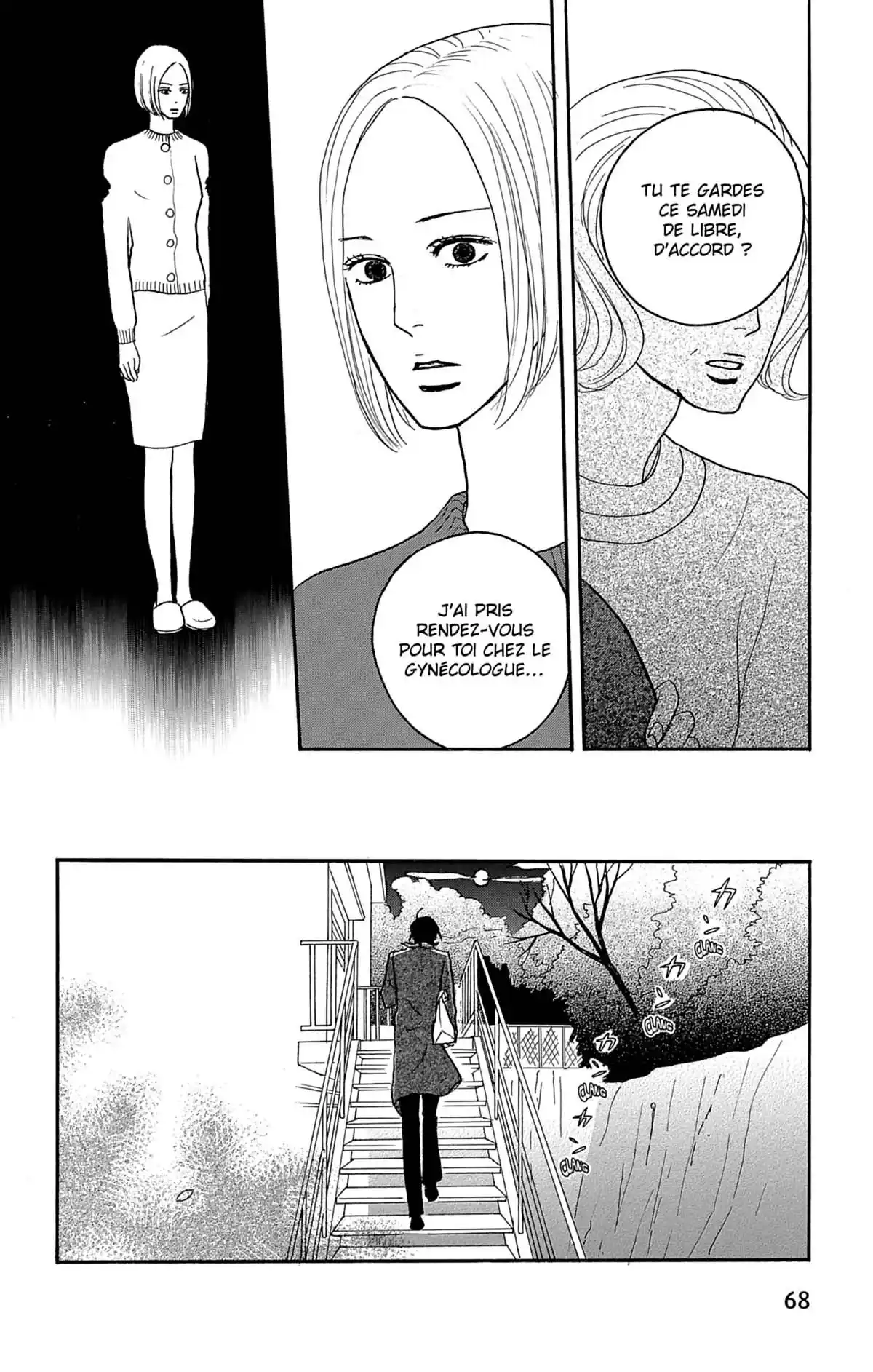 Kids on the Slope Volume 6 page 69
