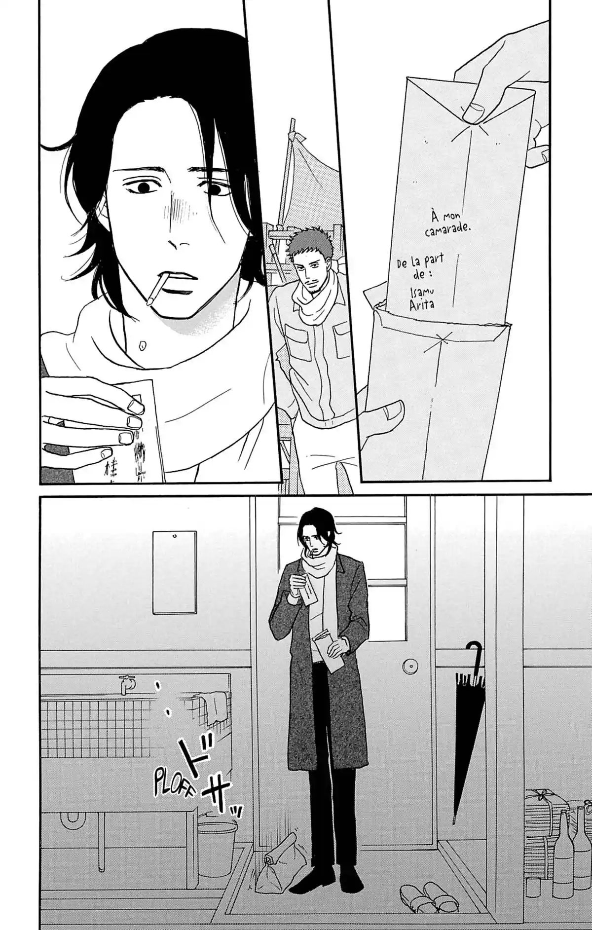 Kids on the Slope Volume 6 page 71