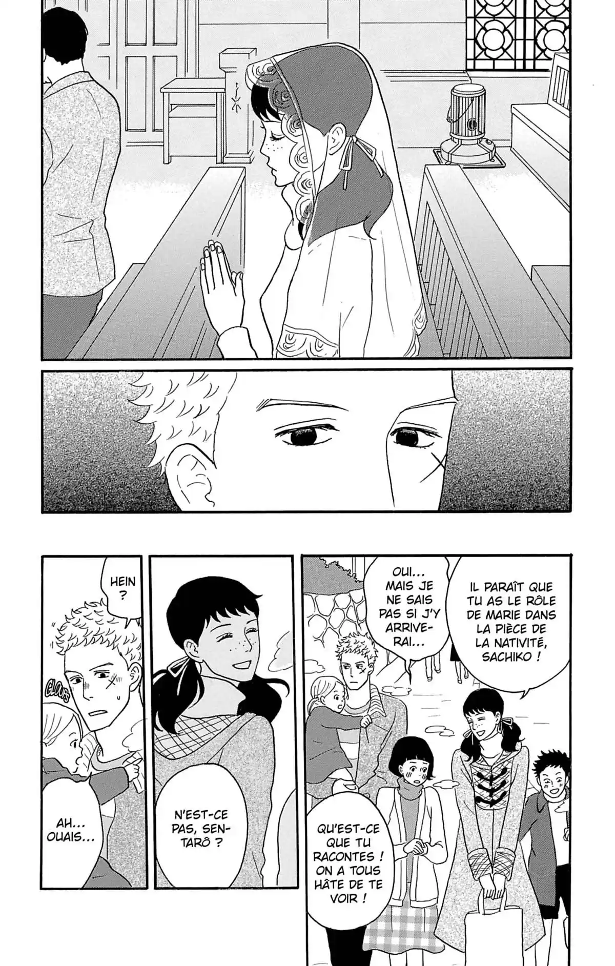 Kids on the Slope Volume 6 page 75