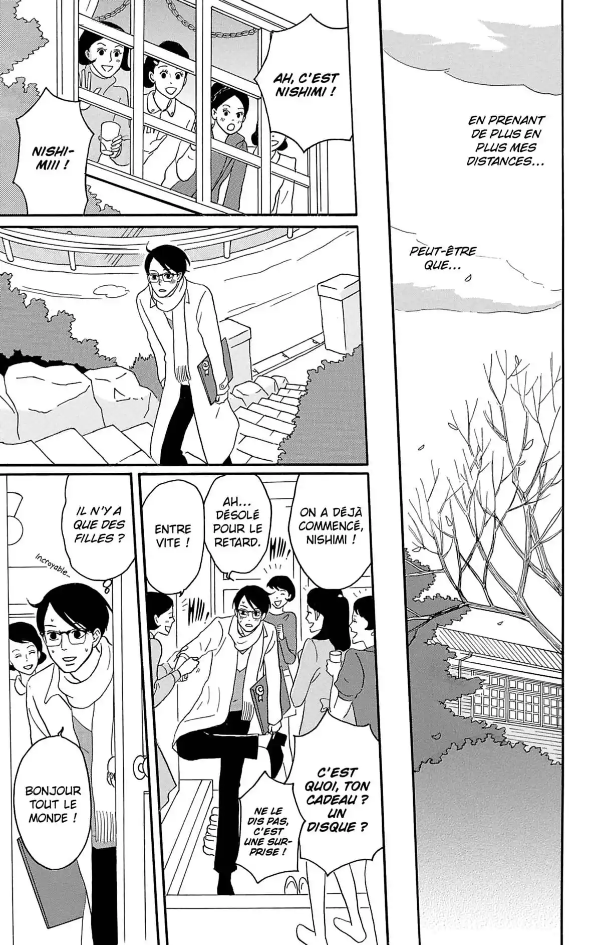 Kids on the Slope Volume 6 page 84