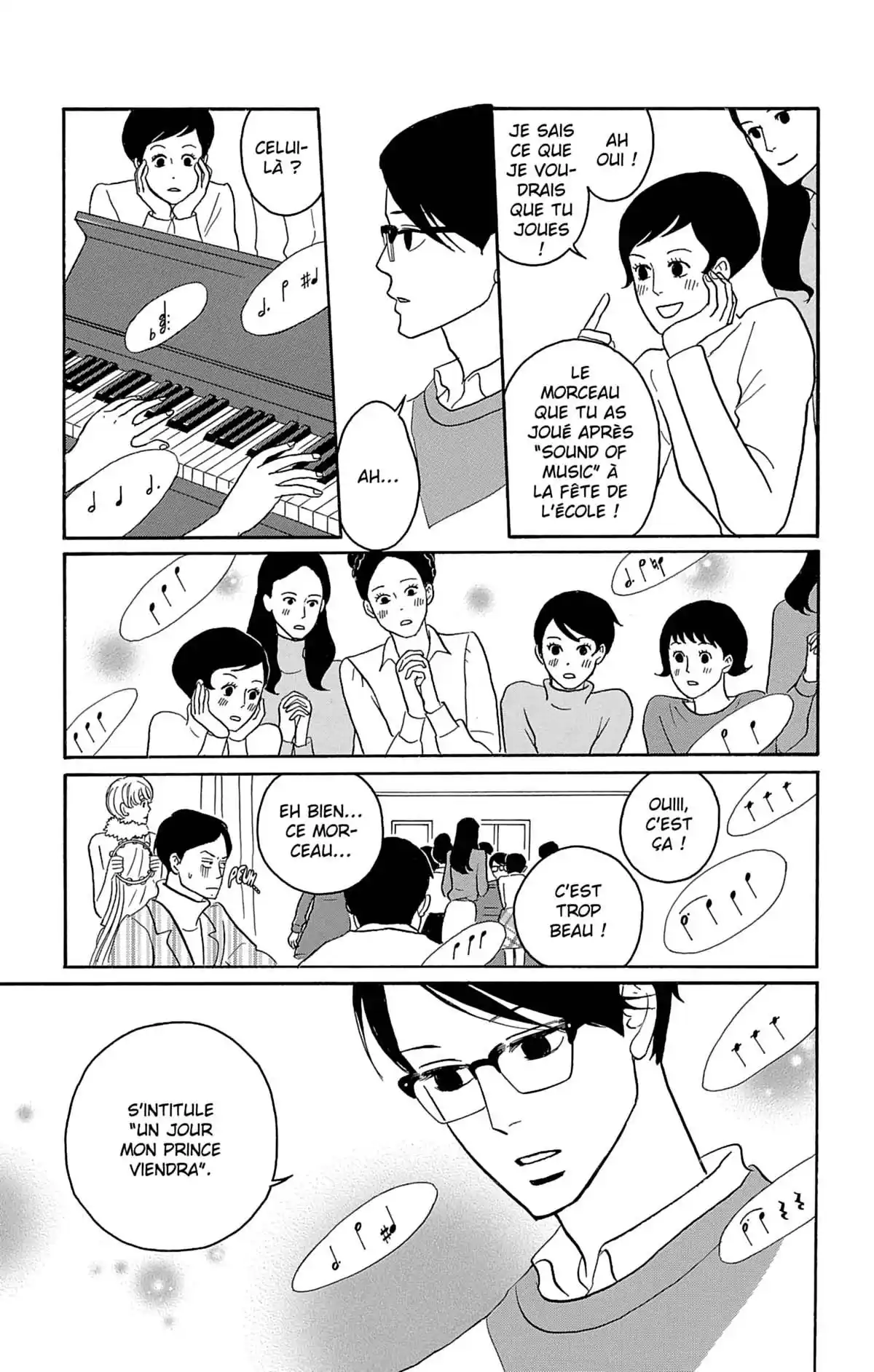 Kids on the Slope Volume 6 page 88