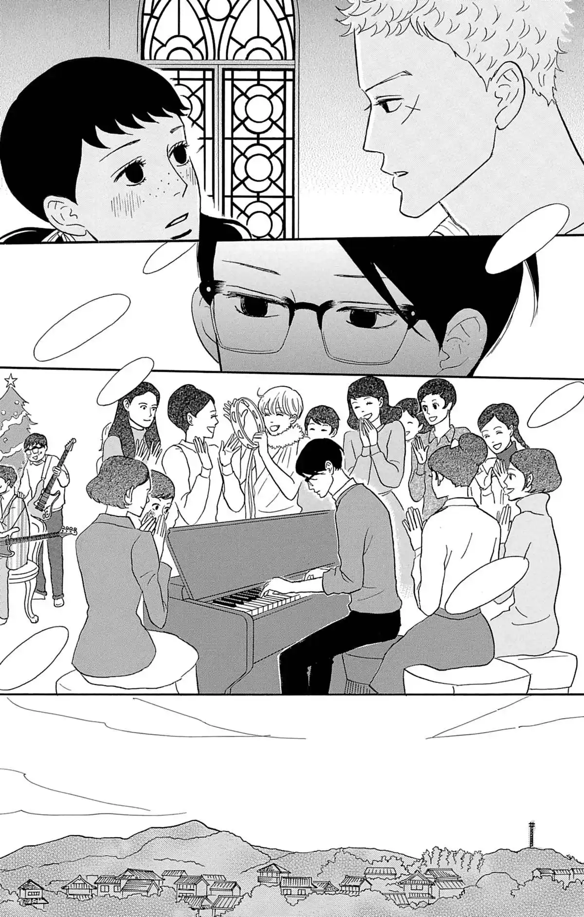 Kids on the Slope Volume 6 page 91