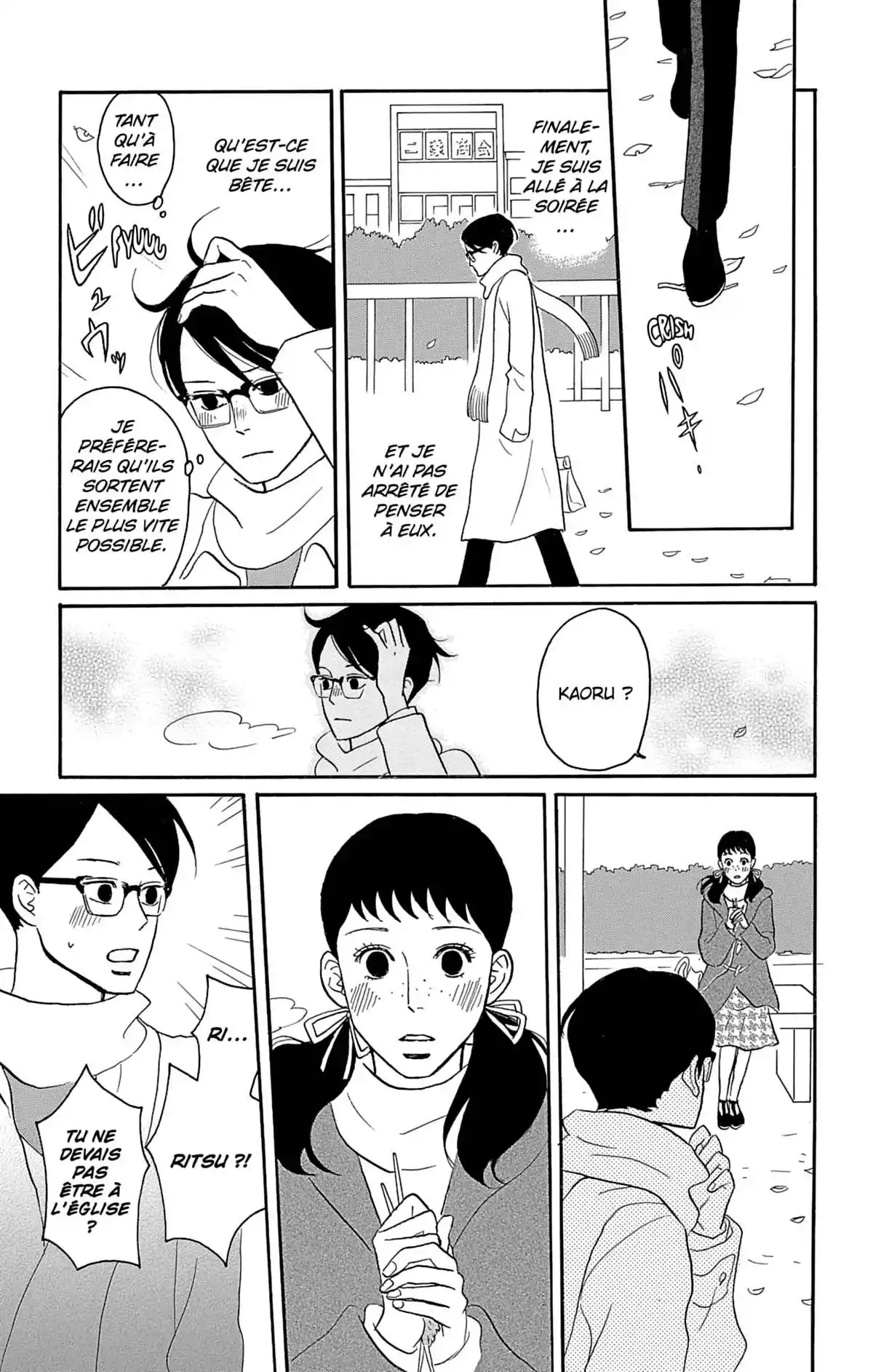 Kids on the Slope Volume 6 page 92