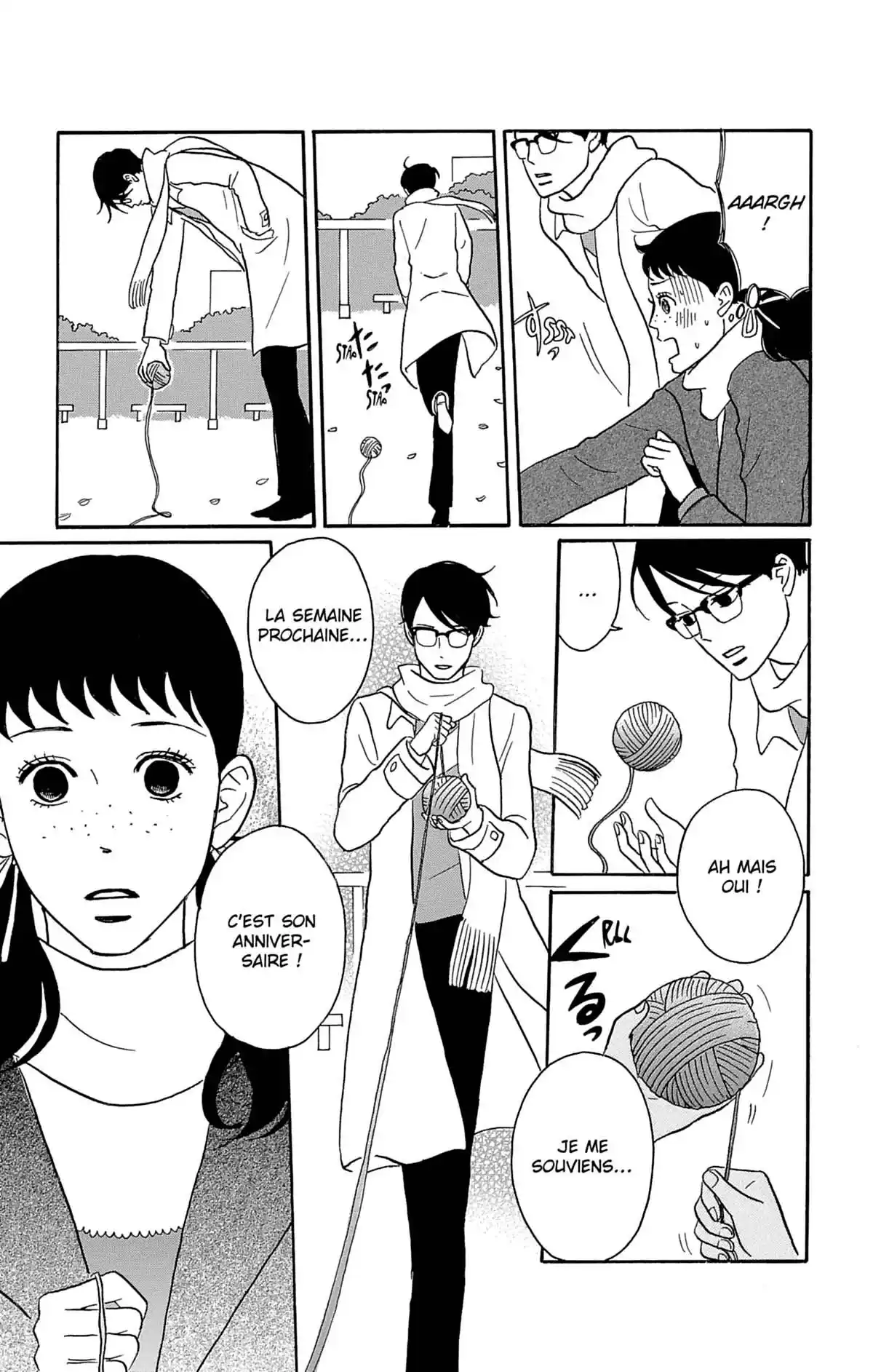 Kids on the Slope Volume 6 page 97
