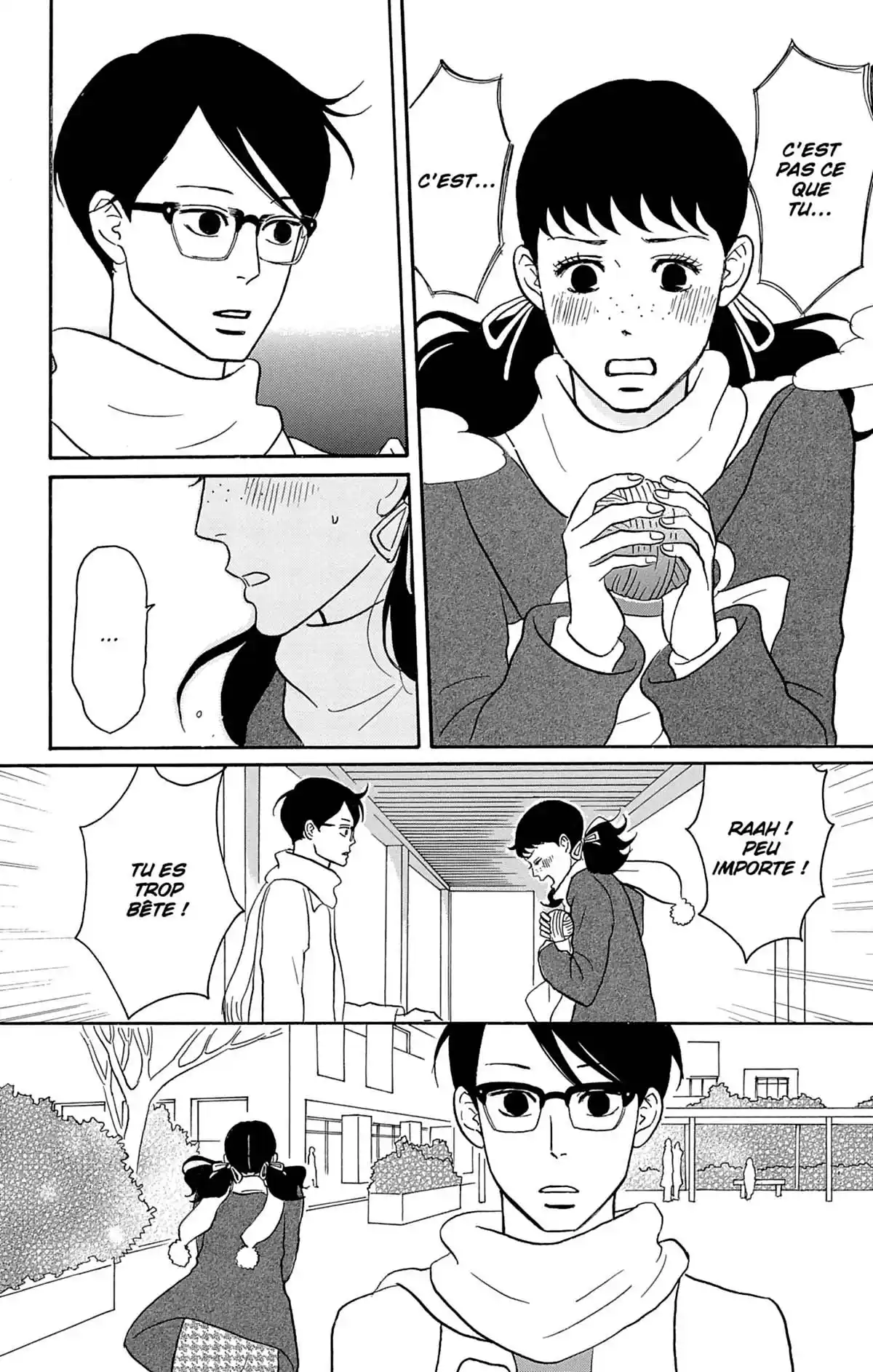 Kids on the Slope Volume 6 page 99