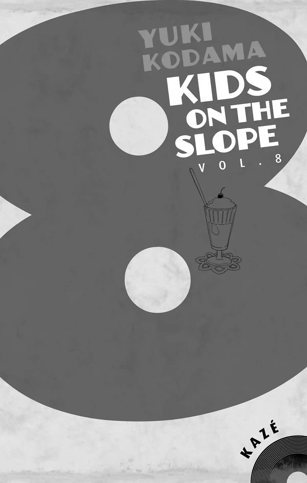 Kids on the Slope Volume 8 page 2