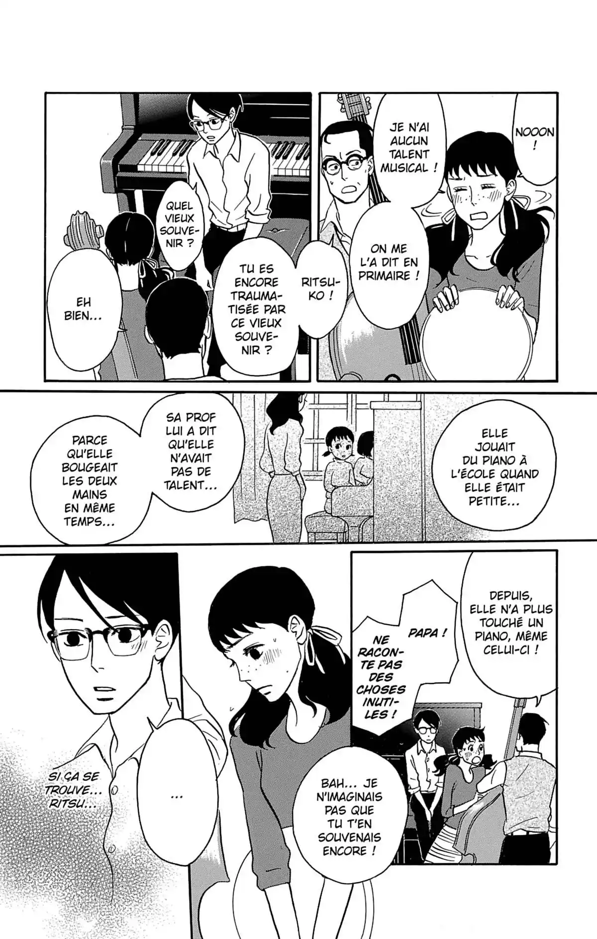 Kids on the Slope Volume 8 page 54