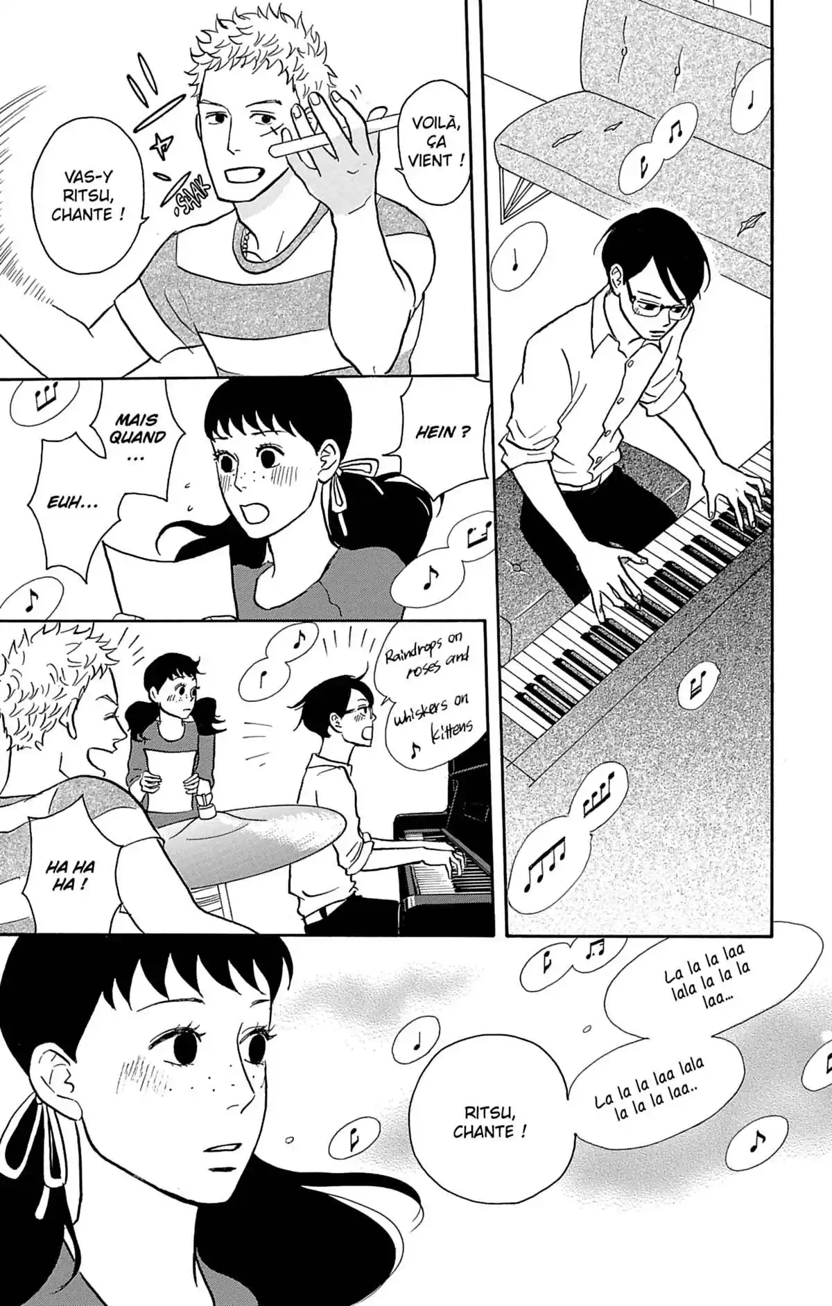 Kids on the Slope Volume 8 page 60
