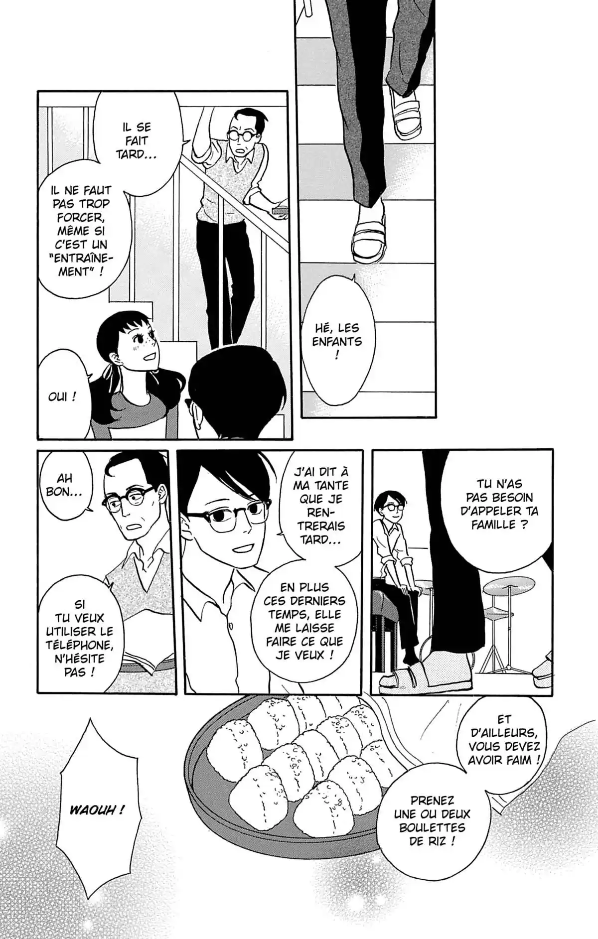 Kids on the Slope Volume 8 page 62