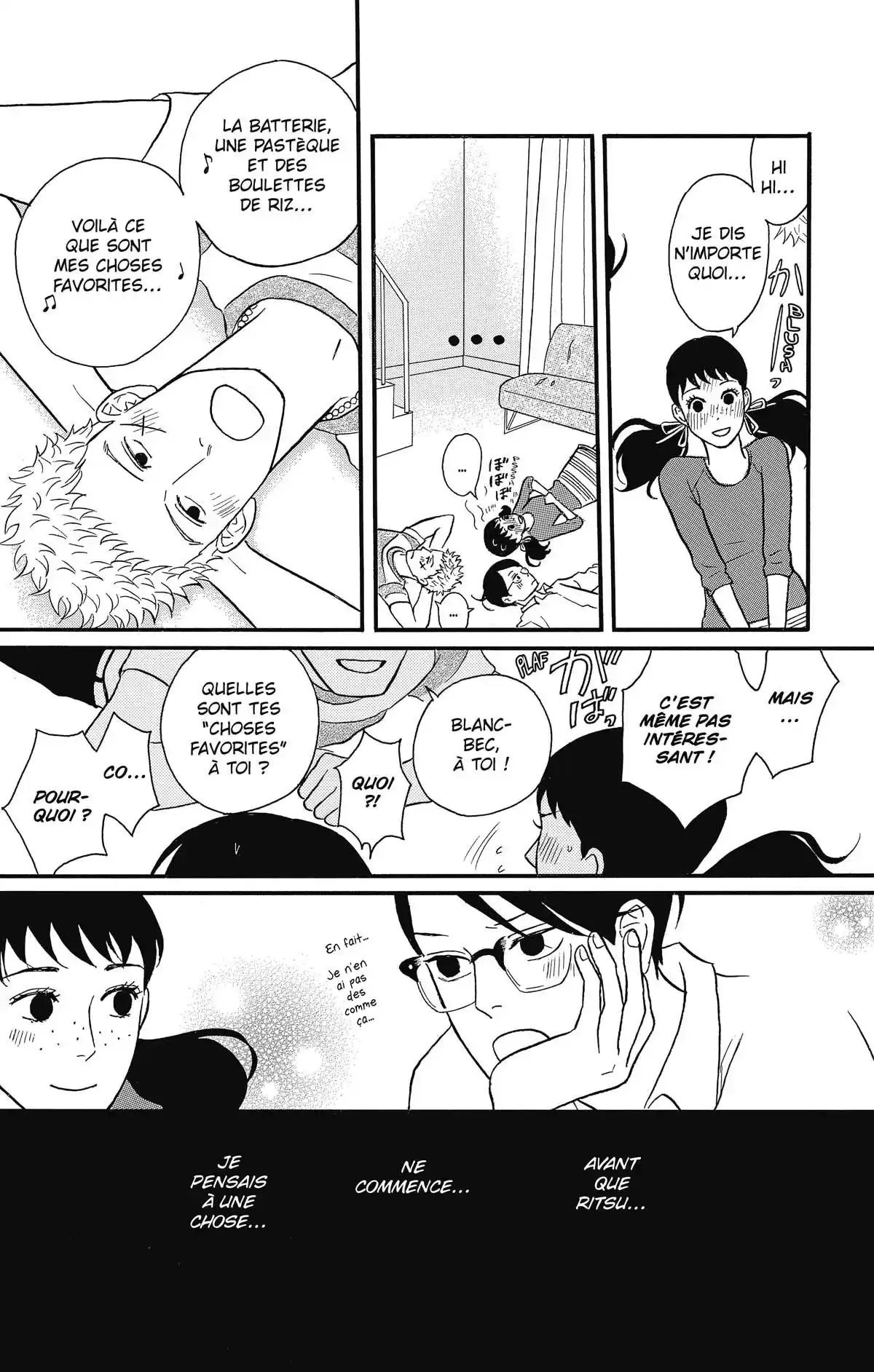 Kids on the Slope Volume 8 page 66