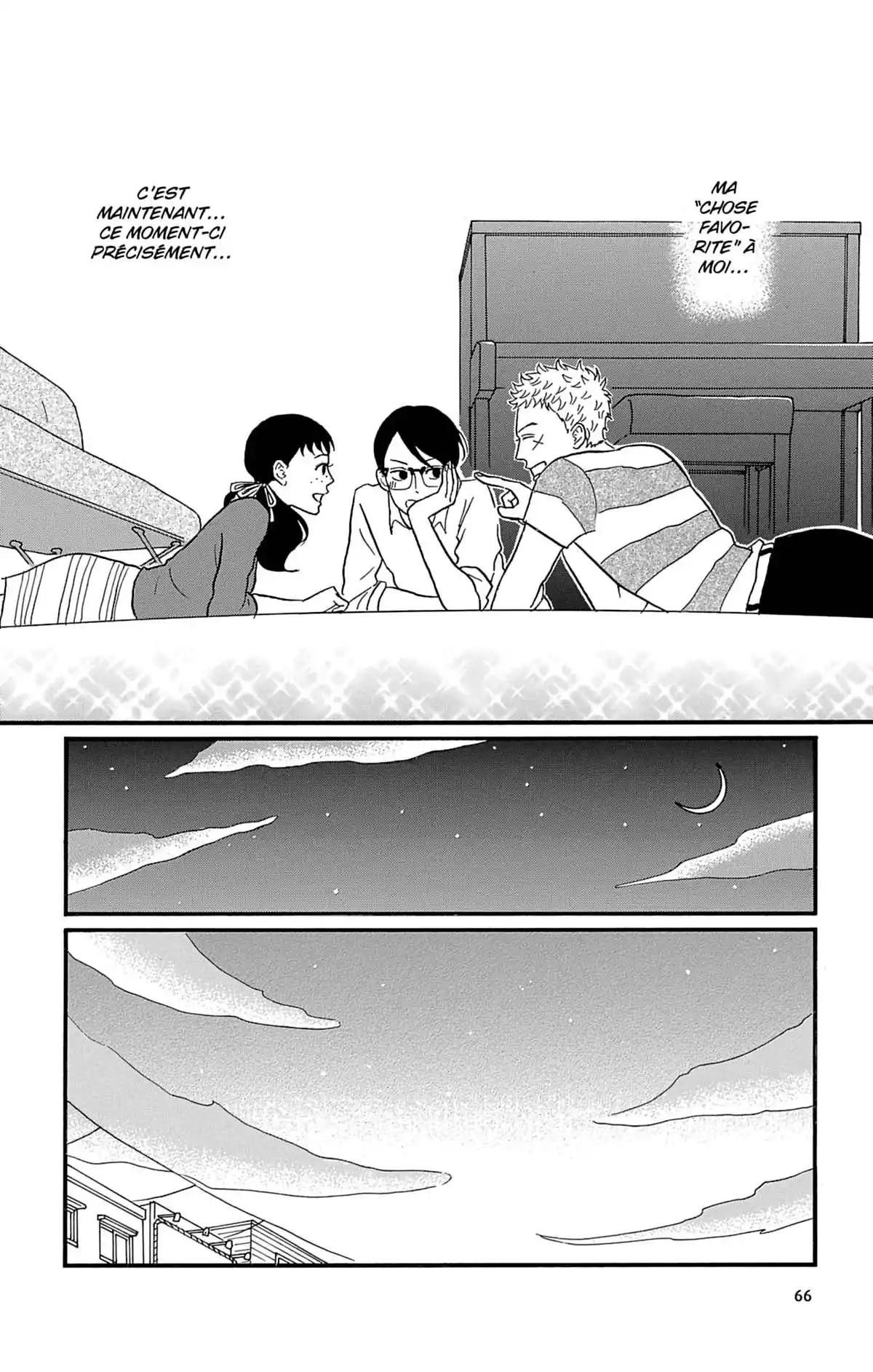Kids on the Slope Volume 8 page 67