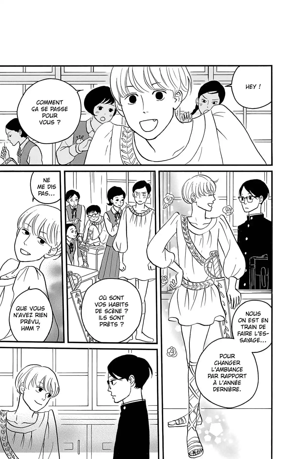 Kids on the Slope Volume 8 page 68