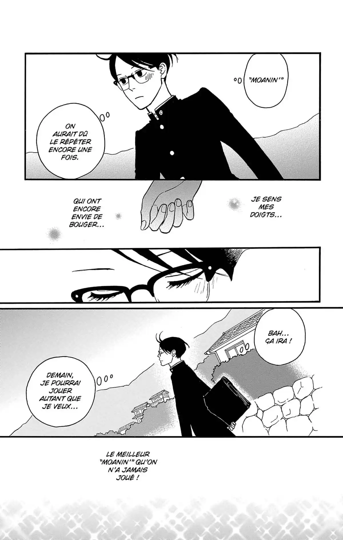 Kids on the Slope Volume 8 page 73