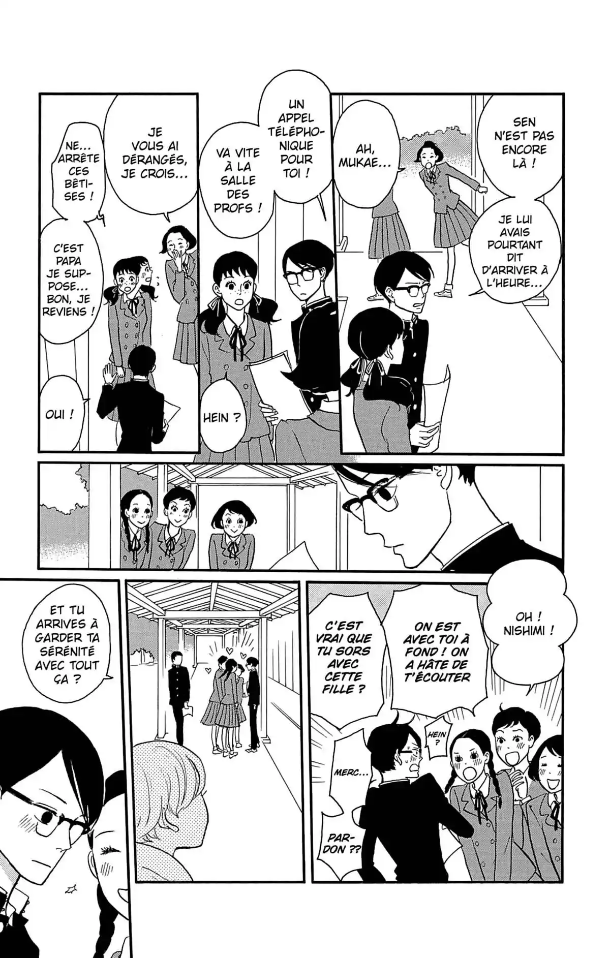 Kids on the Slope Volume 8 page 80