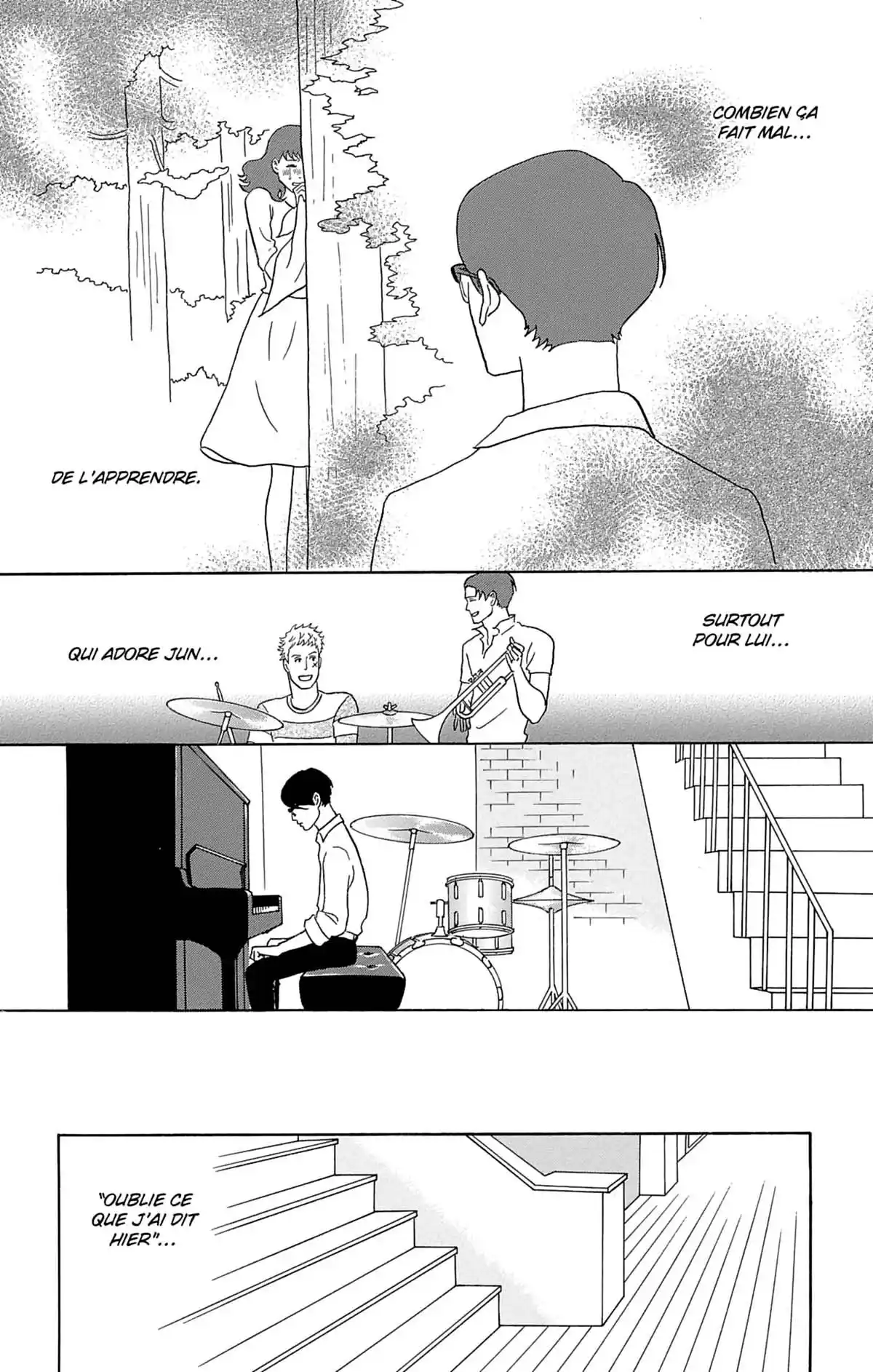 Kids on the Slope Volume 4 page 105