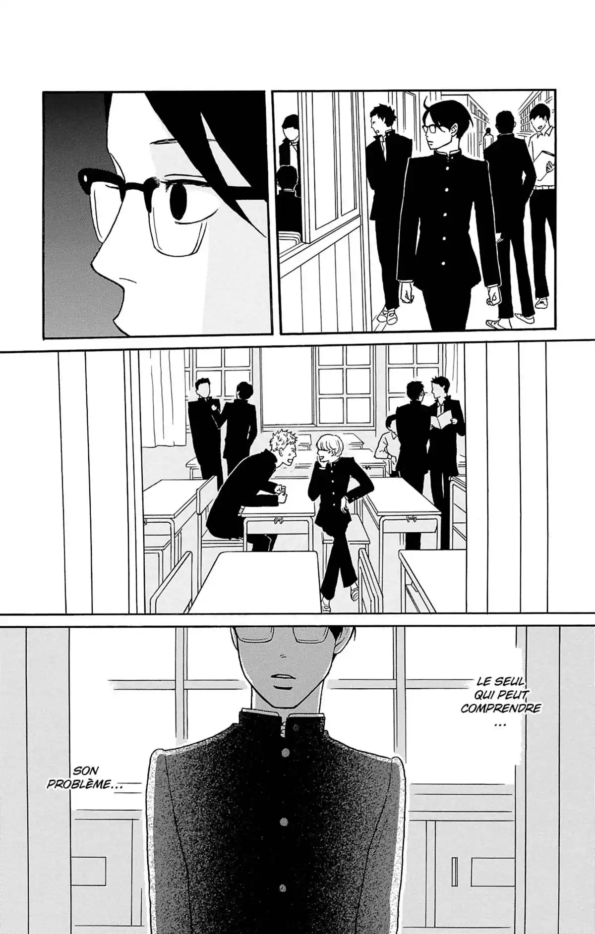 Kids on the Slope Volume 4 page 108