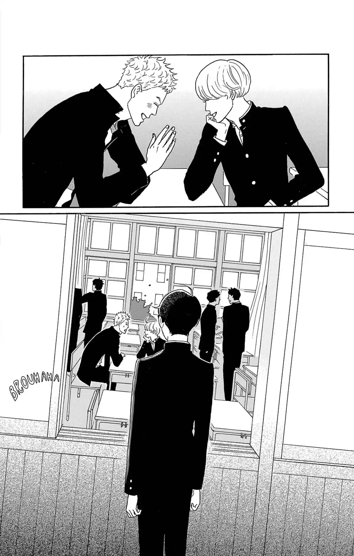 Kids on the Slope Volume 4 page 109