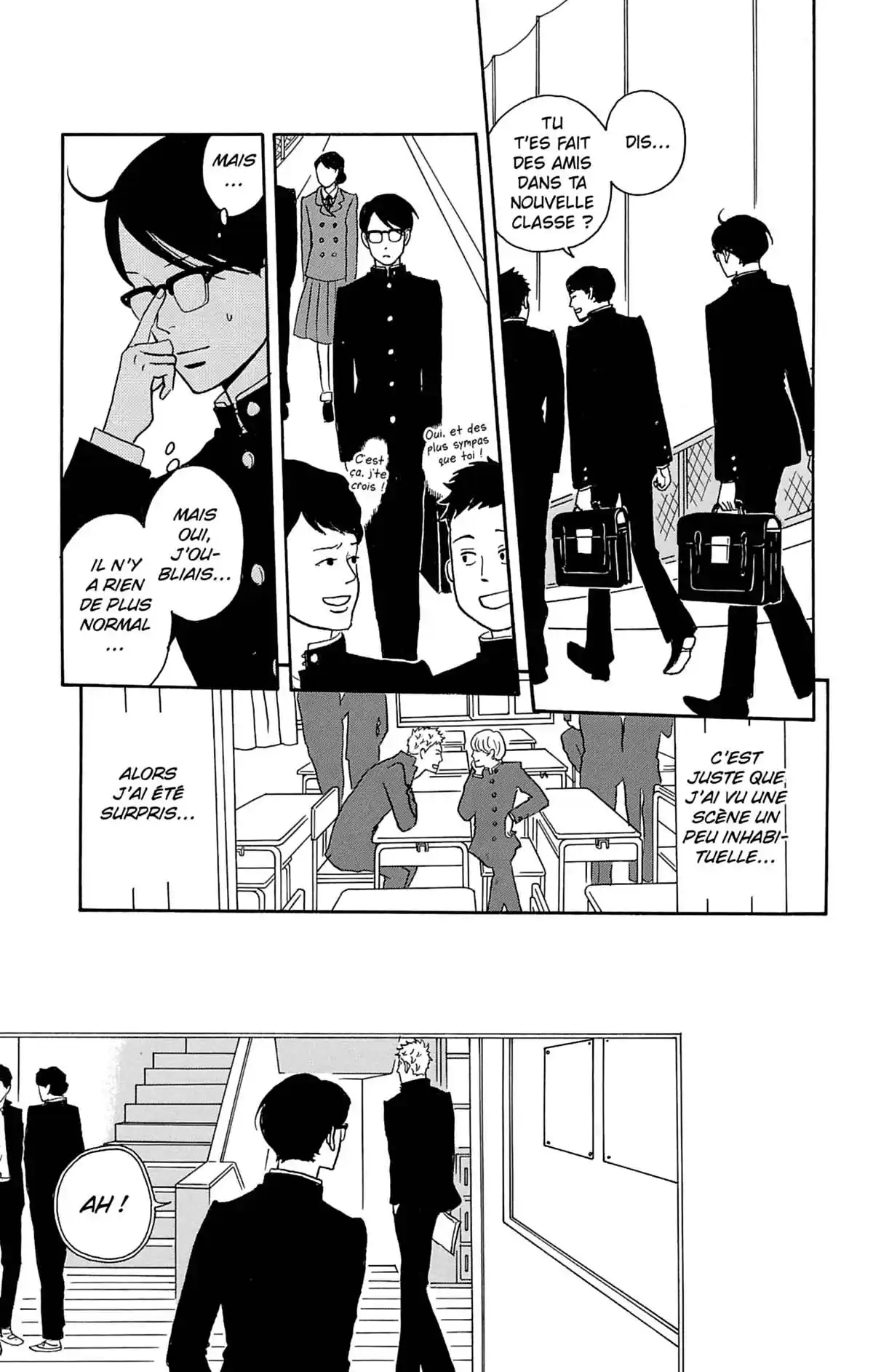 Kids on the Slope Volume 4 page 112
