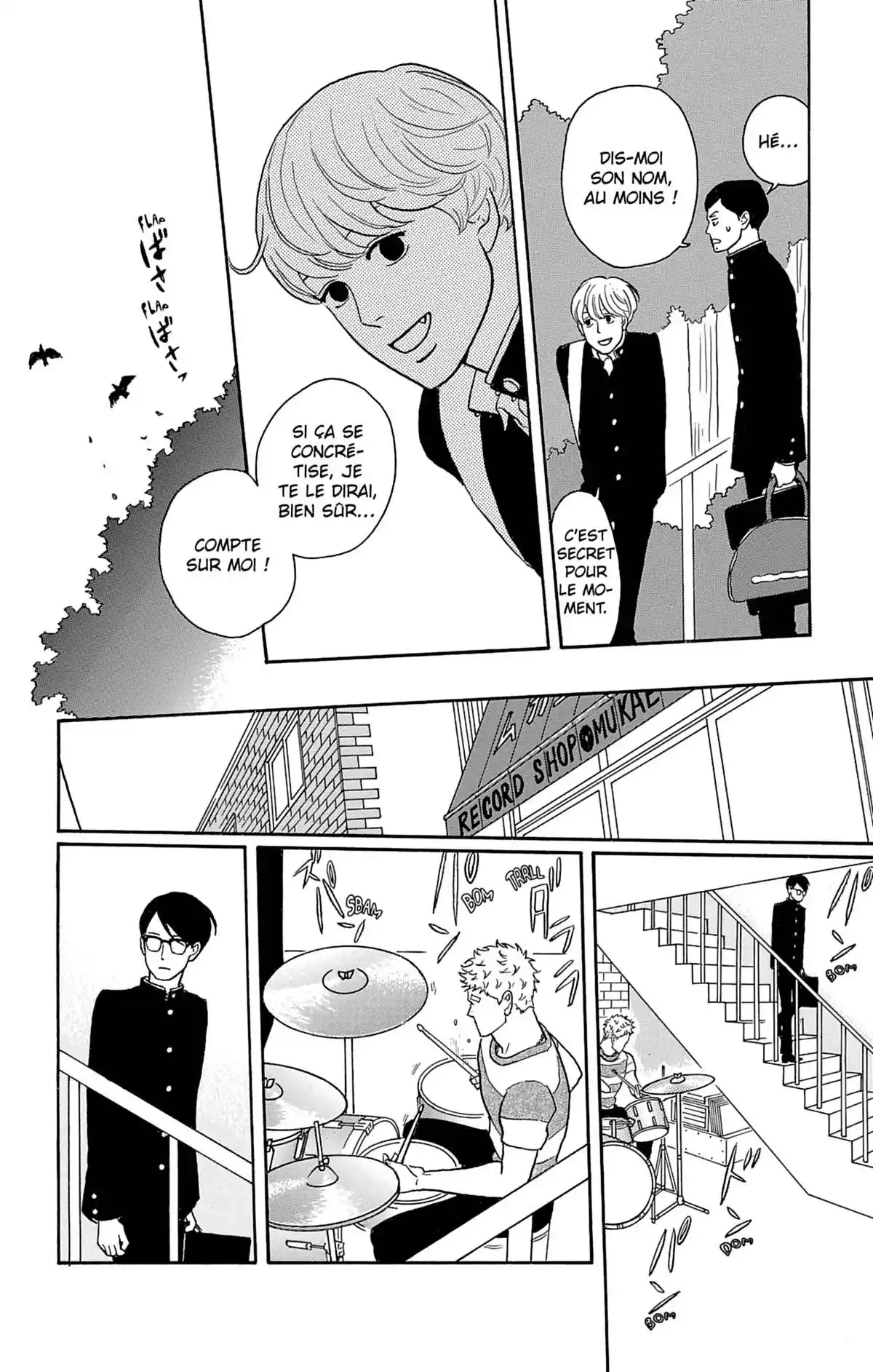 Kids on the Slope Volume 4 page 115