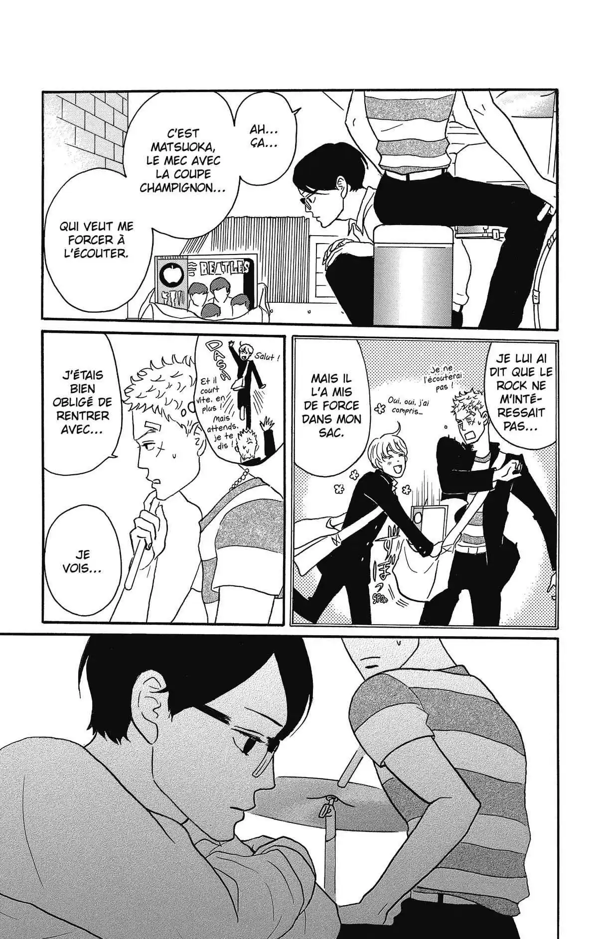 Kids on the Slope Volume 4 page 118