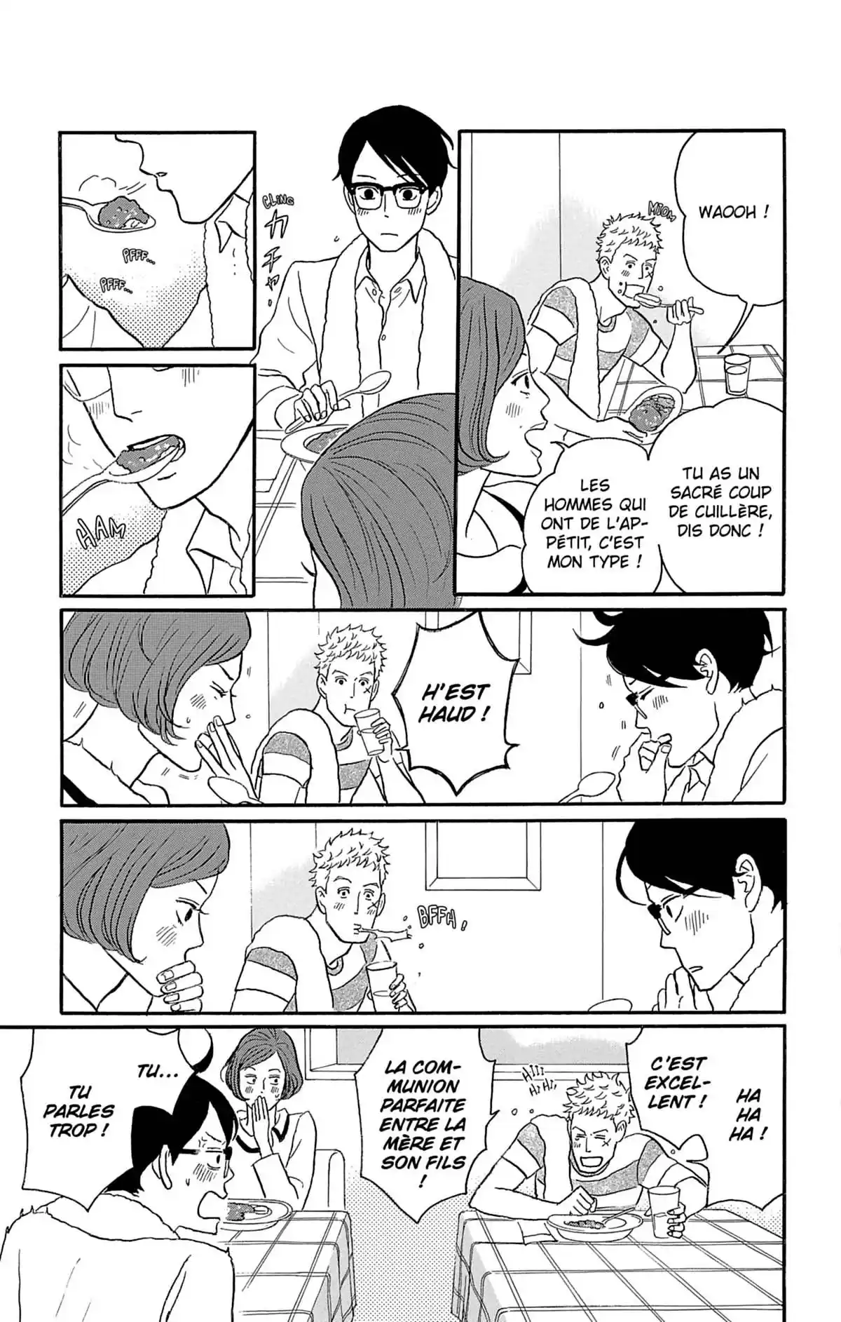 Kids on the Slope Volume 4 page 12