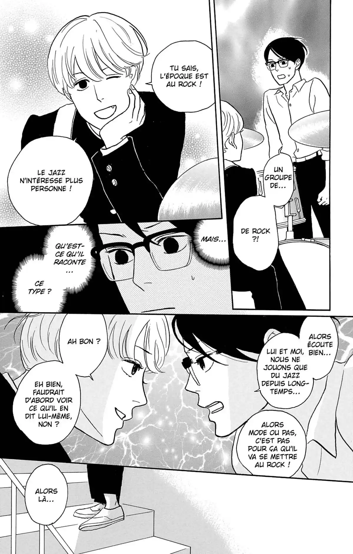 Kids on the Slope Volume 4 page 126