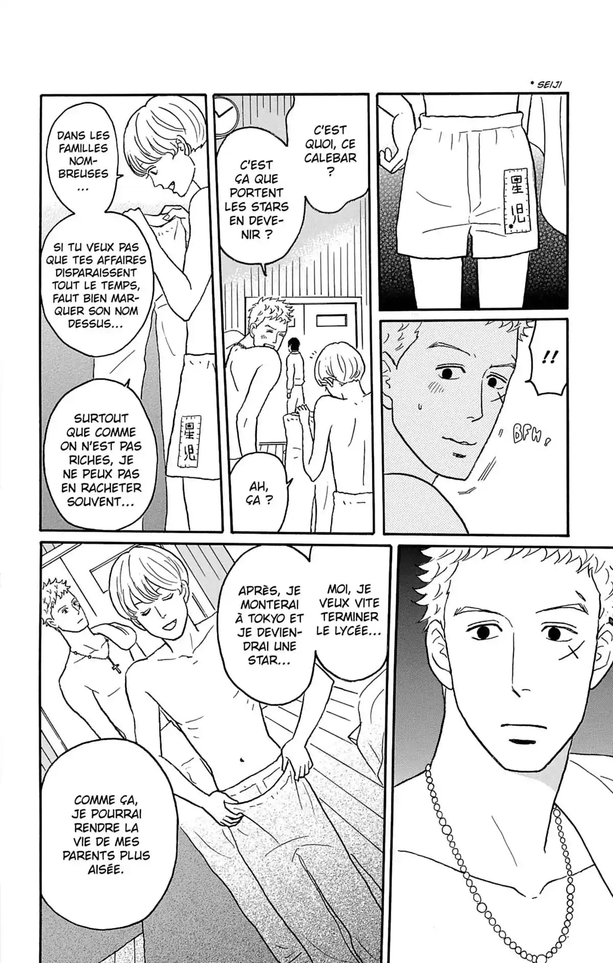Kids on the Slope Volume 4 page 139