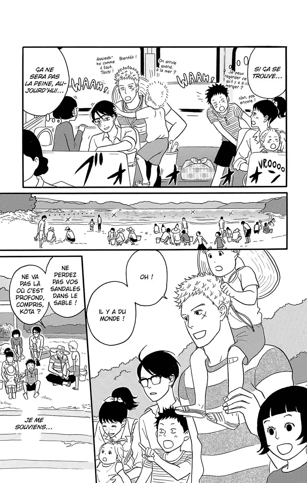 Kids on the Slope Volume 4 page 152