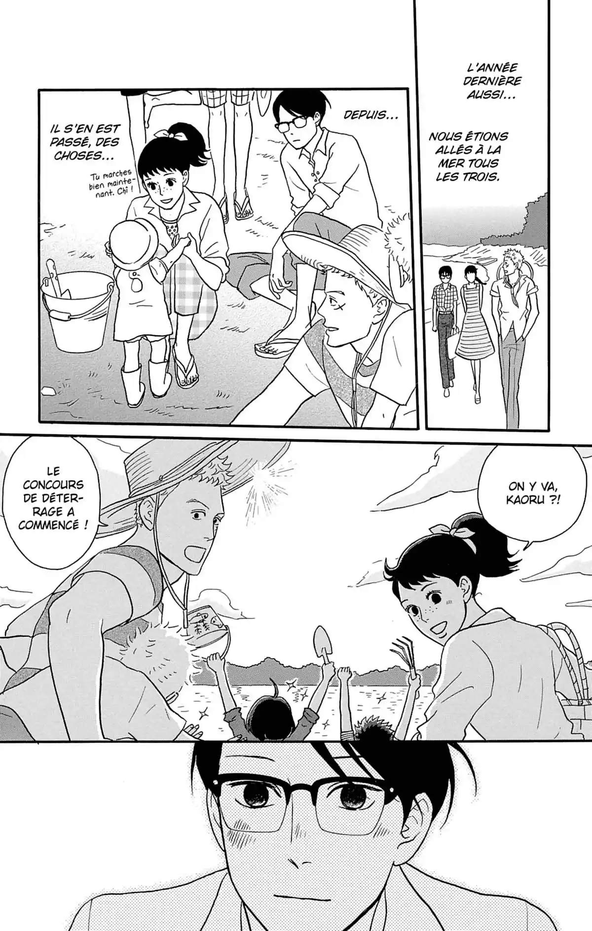 Kids on the Slope Volume 4 page 153