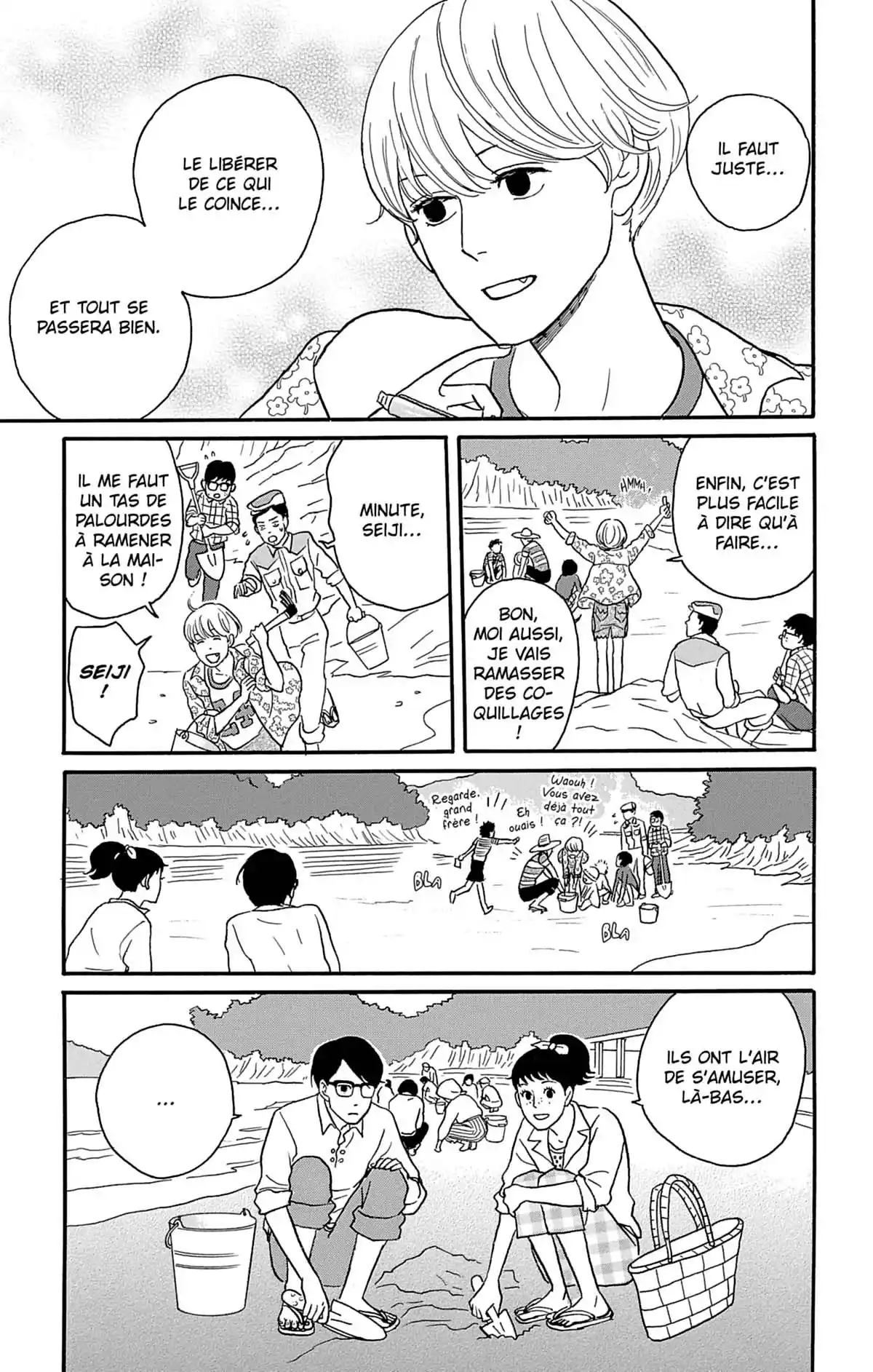 Kids on the Slope Volume 4 page 160