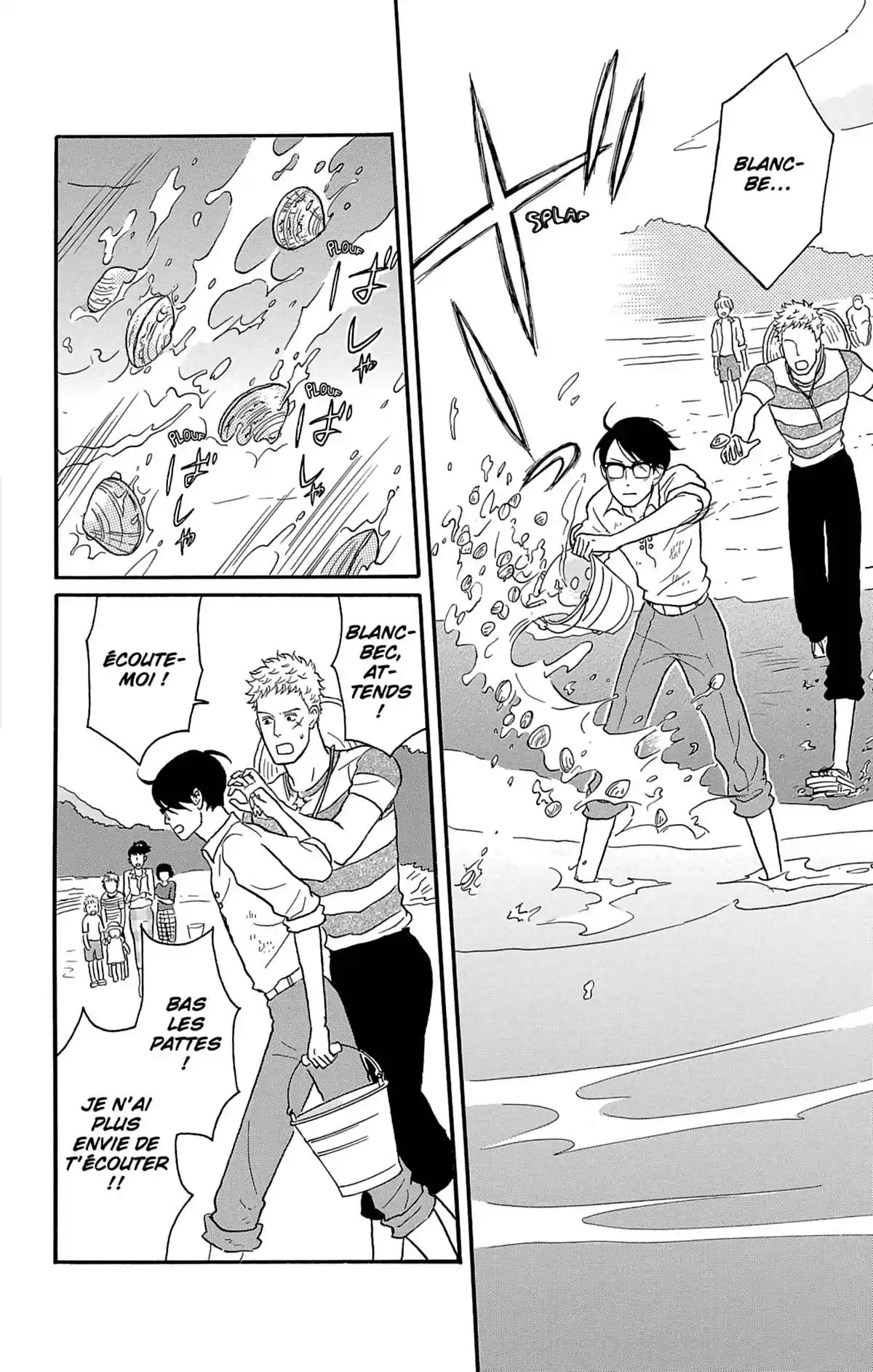 Kids on the Slope Volume 4 page 169