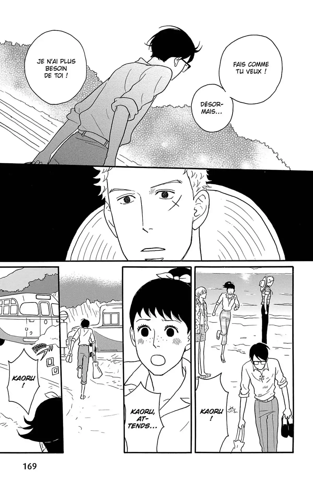 Kids on the Slope Volume 4 page 170