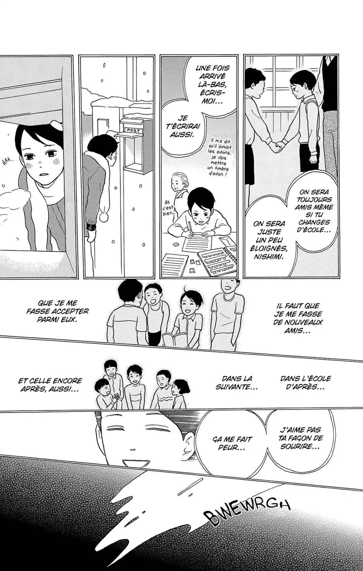 Kids on the Slope Volume 4 page 172