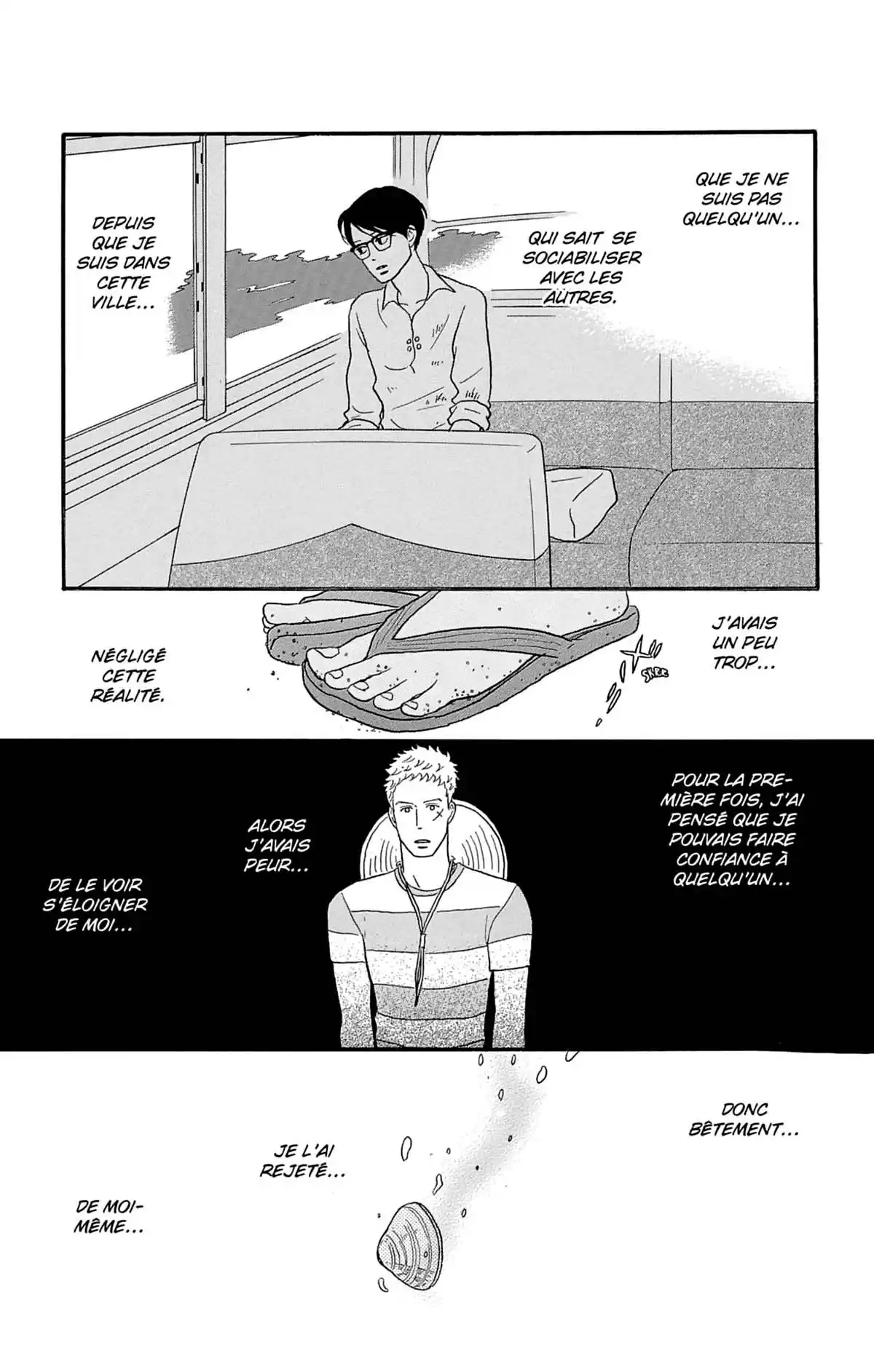 Kids on the Slope Volume 4 page 174