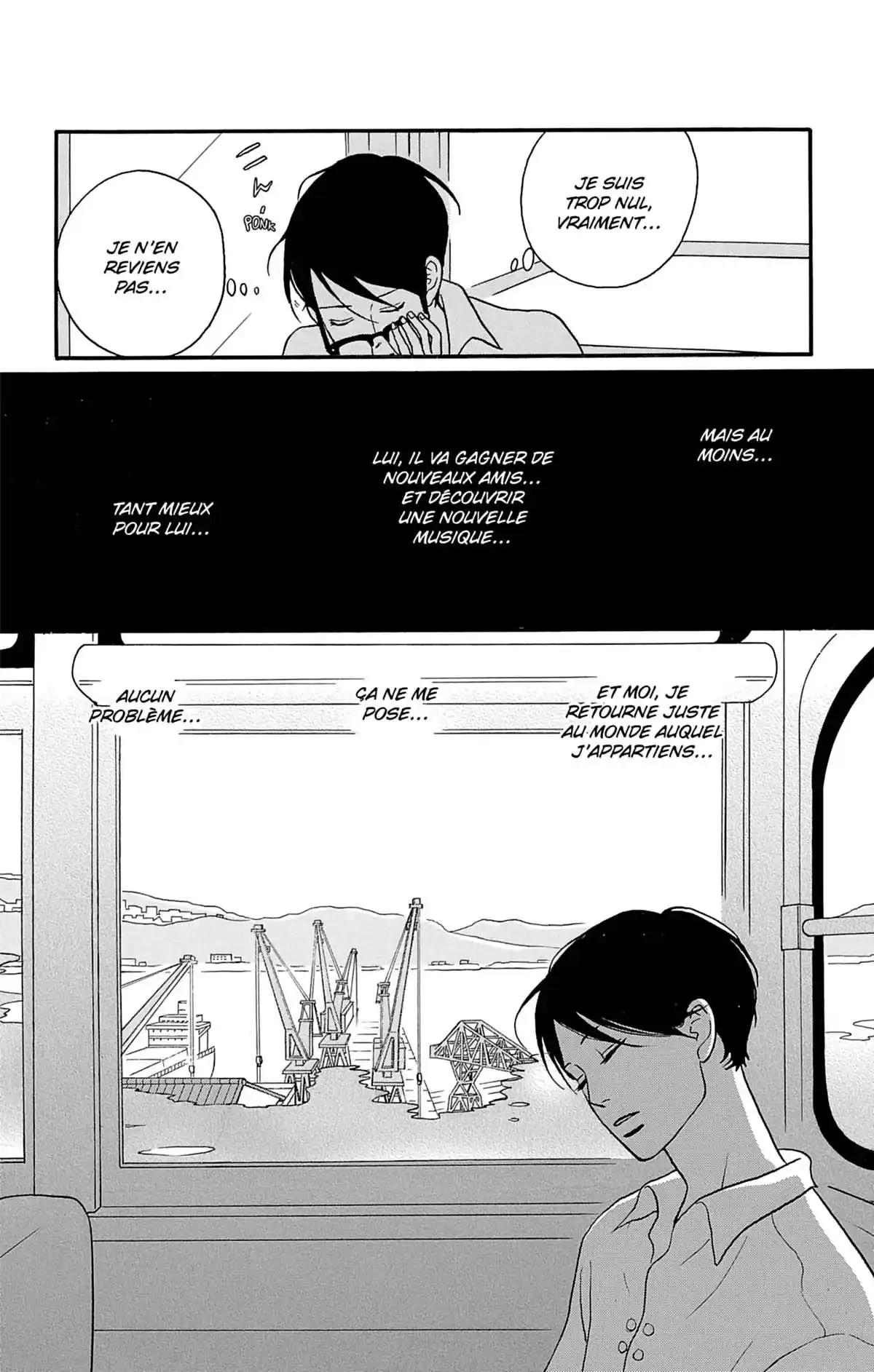 Kids on the Slope Volume 4 page 175