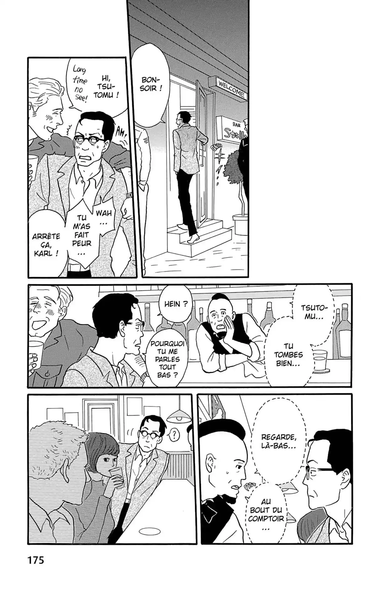 Kids on the Slope Volume 4 page 176