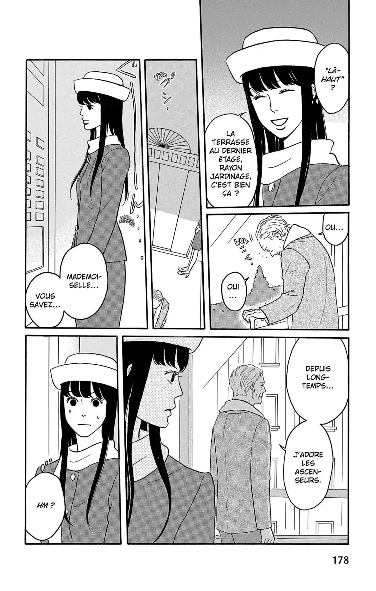 Kids on the Slope Volume 4 page 179
