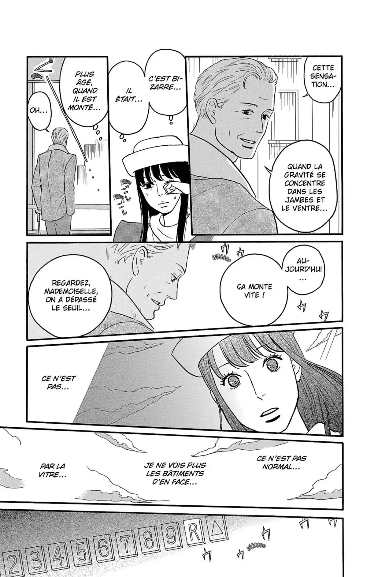 Kids on the Slope Volume 4 page 180