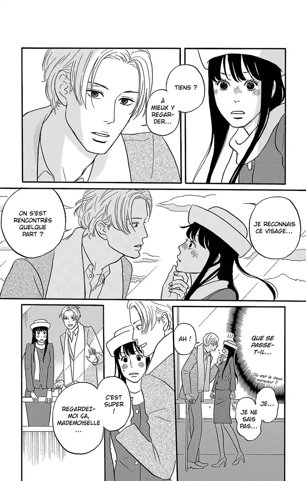 Kids on the Slope Volume 4 page 182